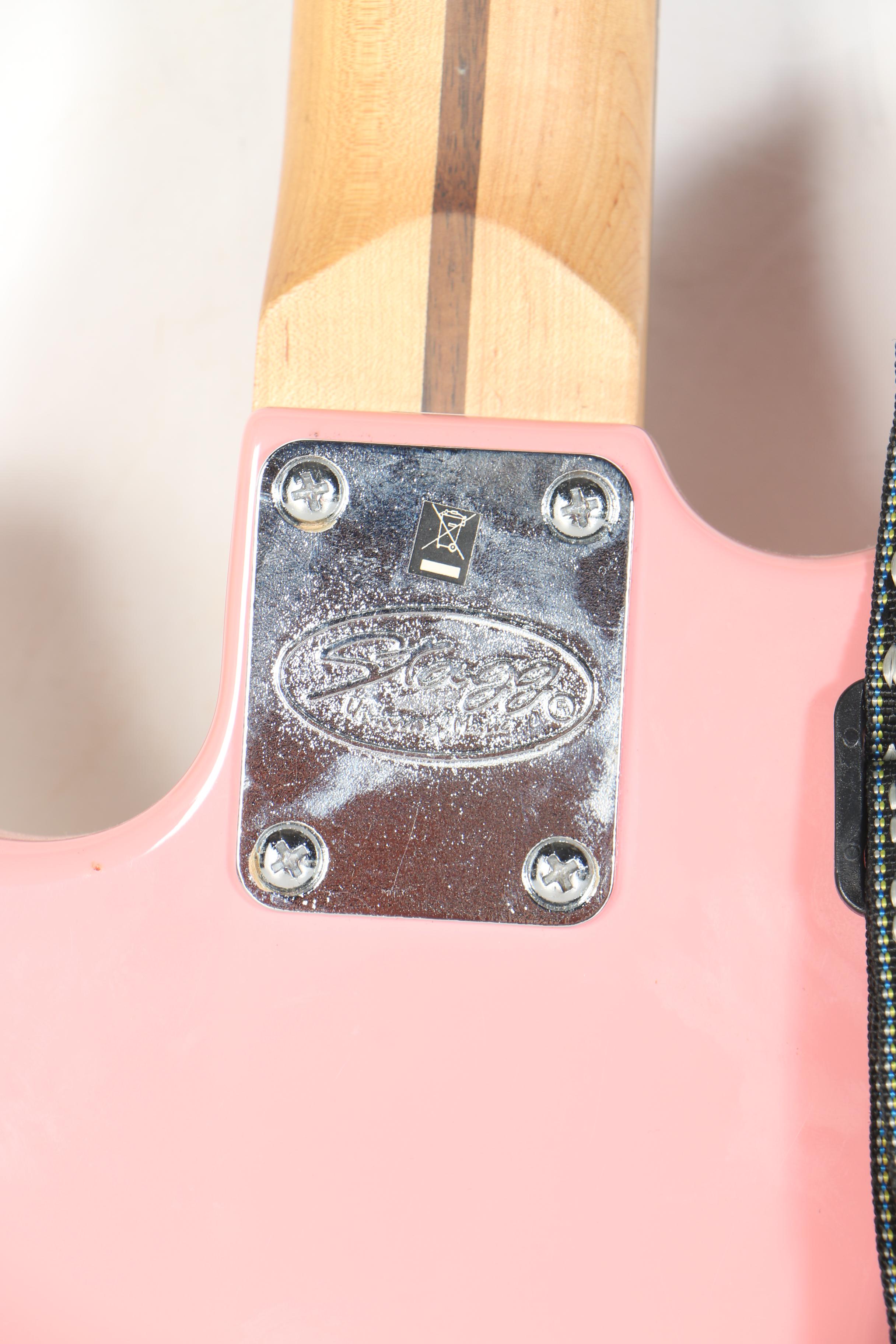 Stagg Strat Style Electric Guitar