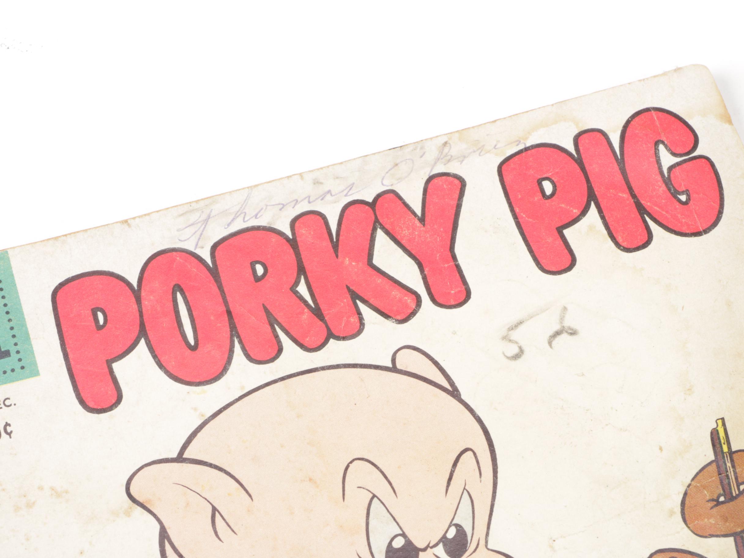 1950s Dell Comics Featuring TV and Movie Westerns