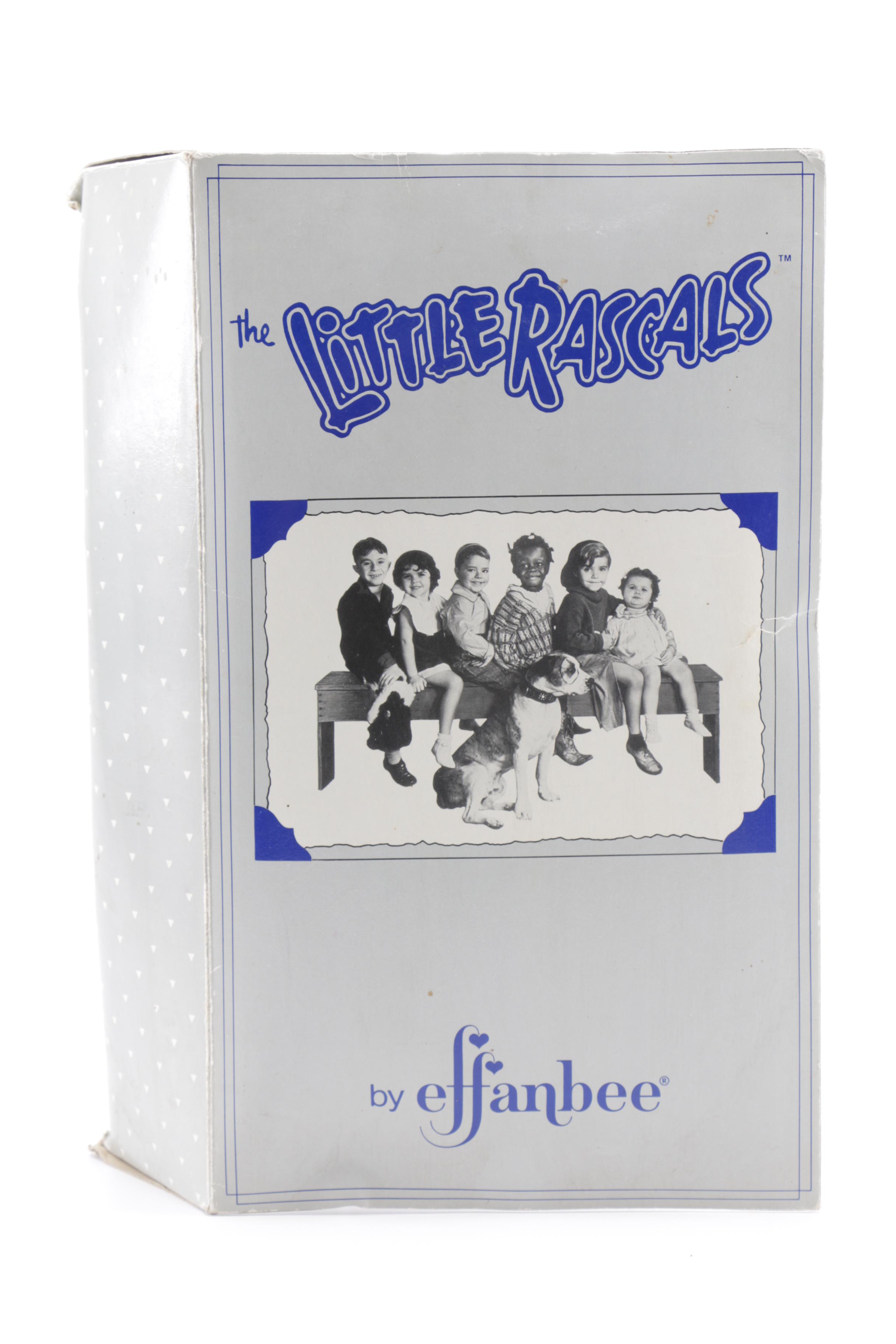 Assortment of Vintage Toys