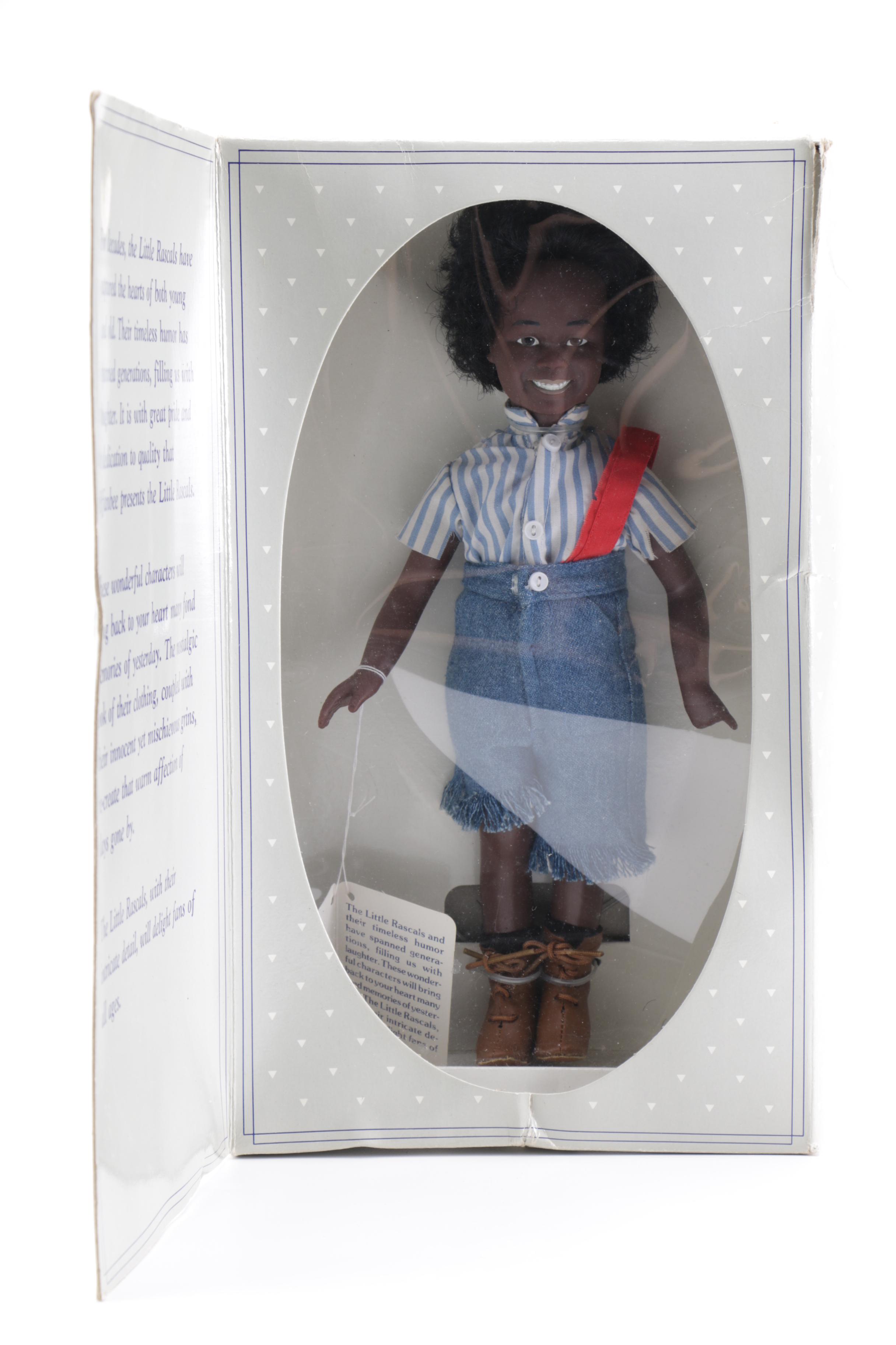 Assortment of Vintage Toys