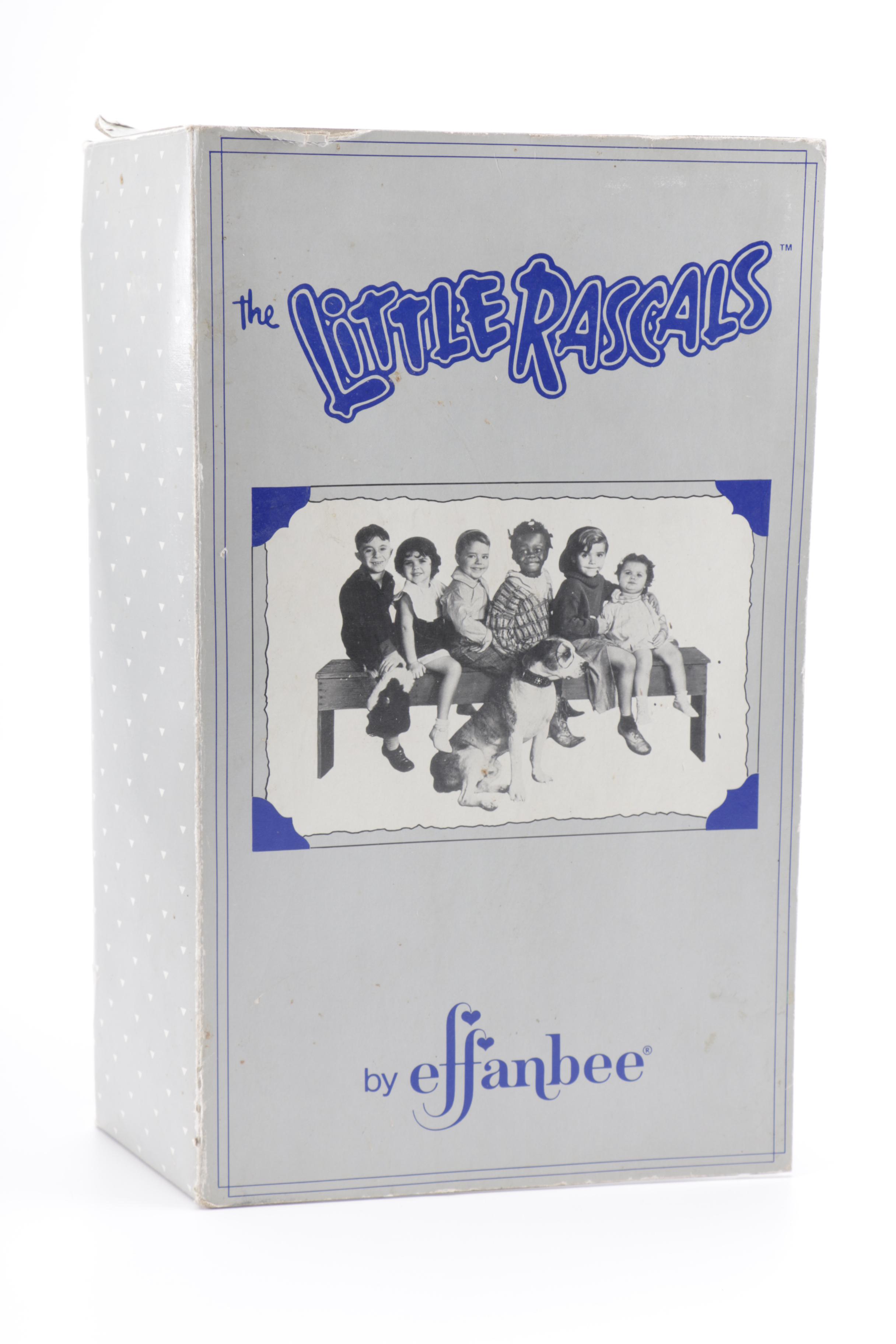 Assortment of Vintage Toys