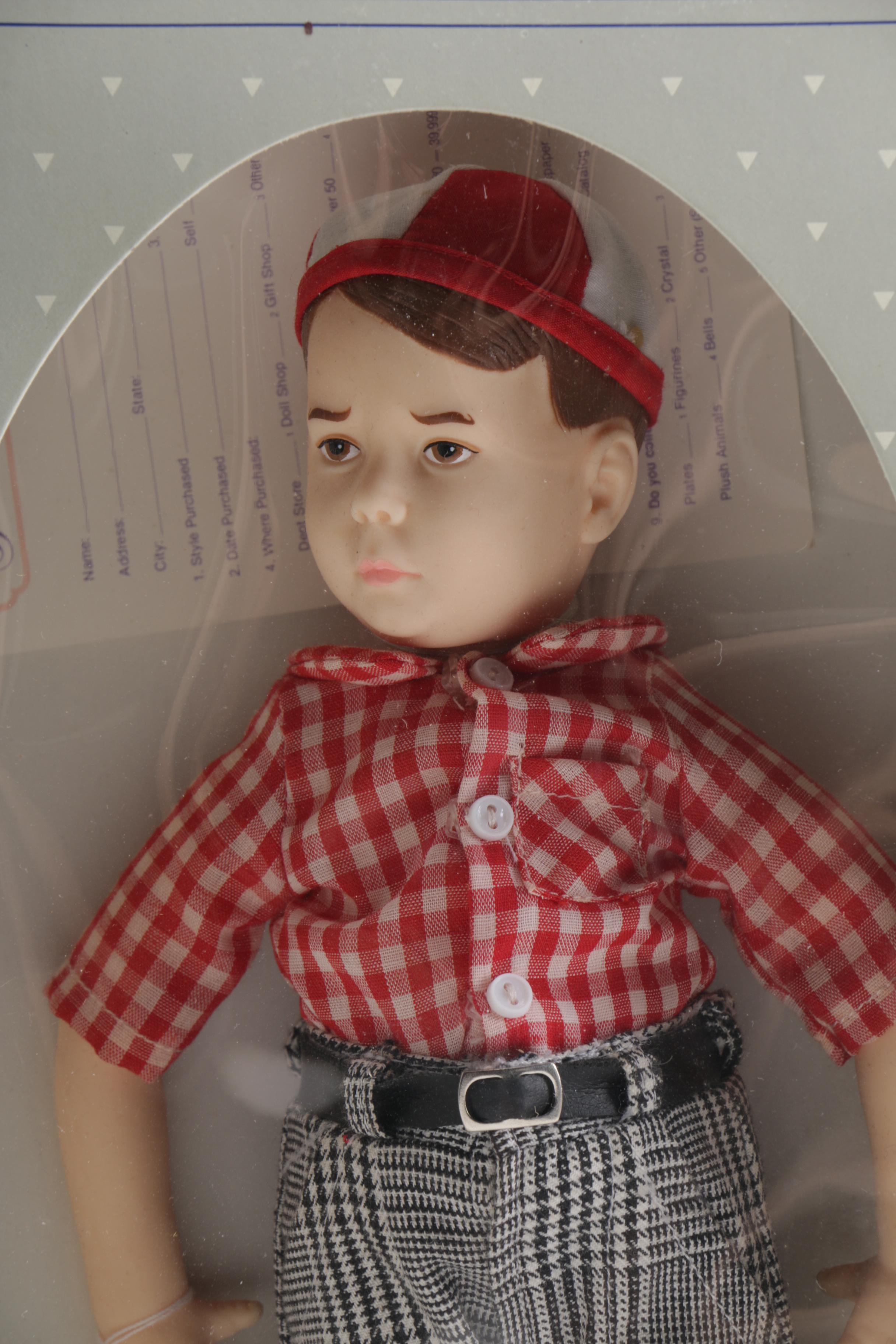 Assortment of Vintage Toys