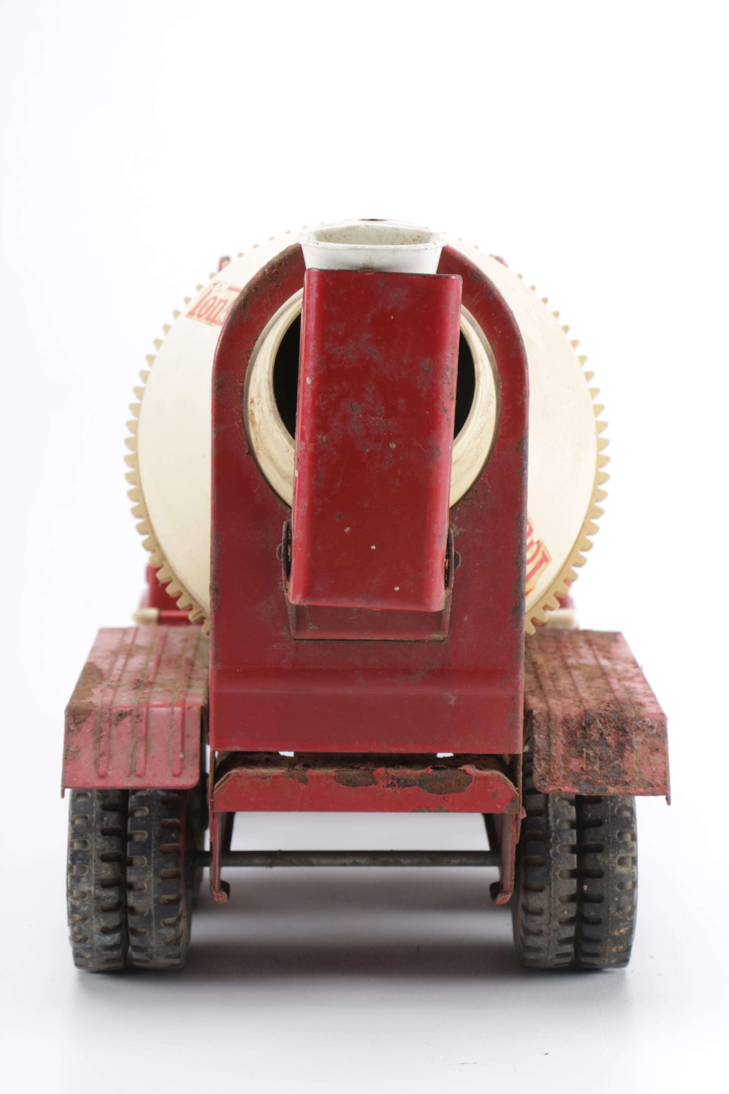 Assortment of Vintage Toys