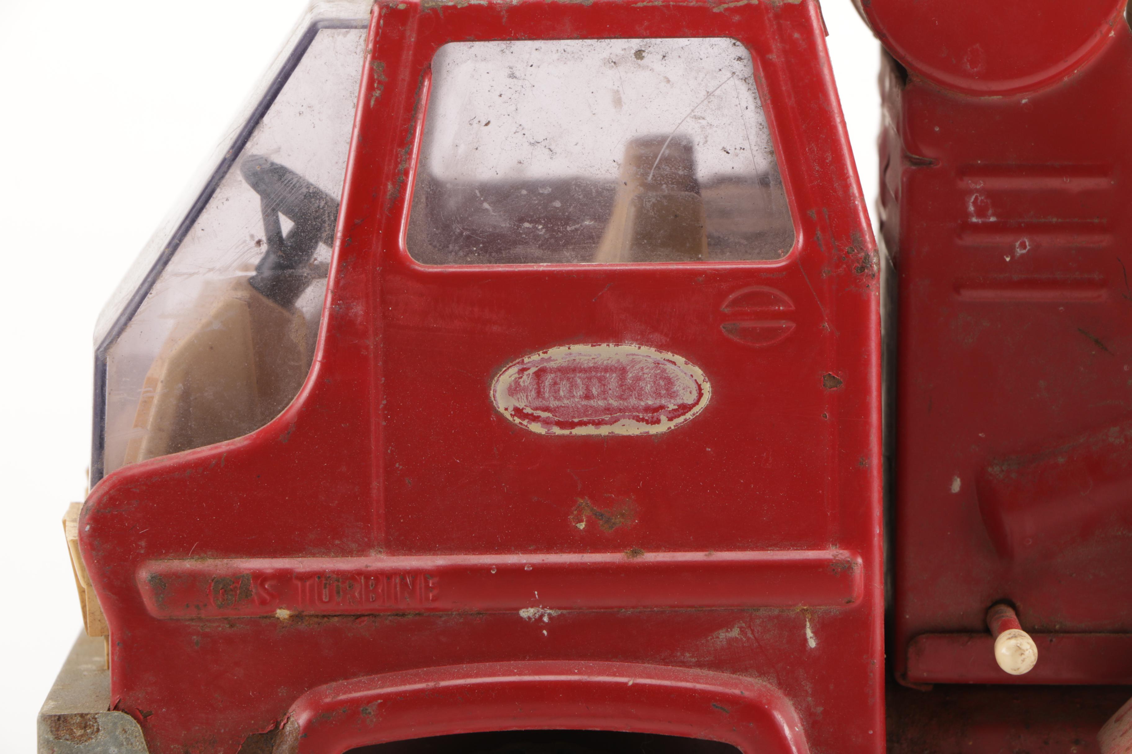 Assortment of Vintage Toys