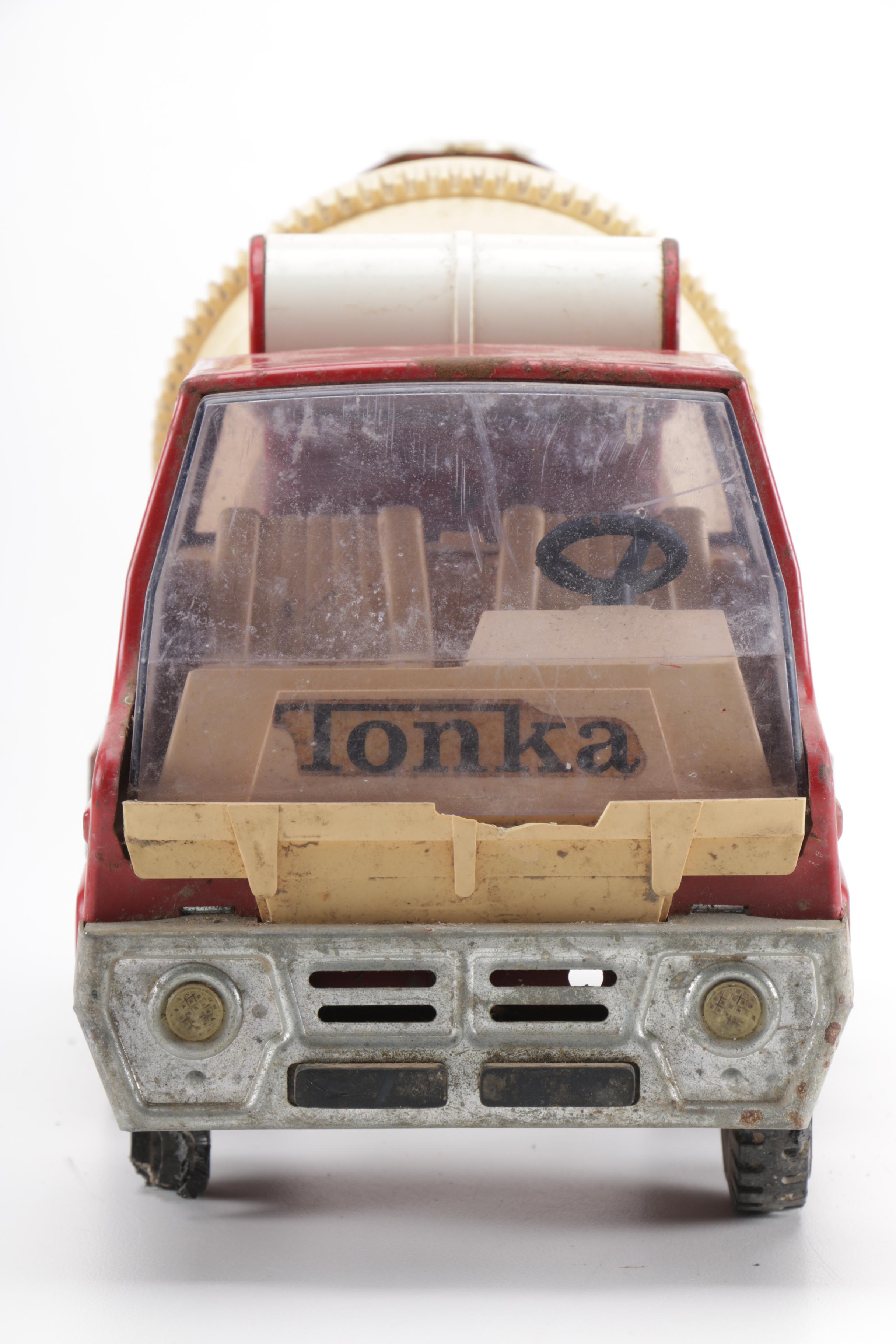 Assortment of Vintage Toys