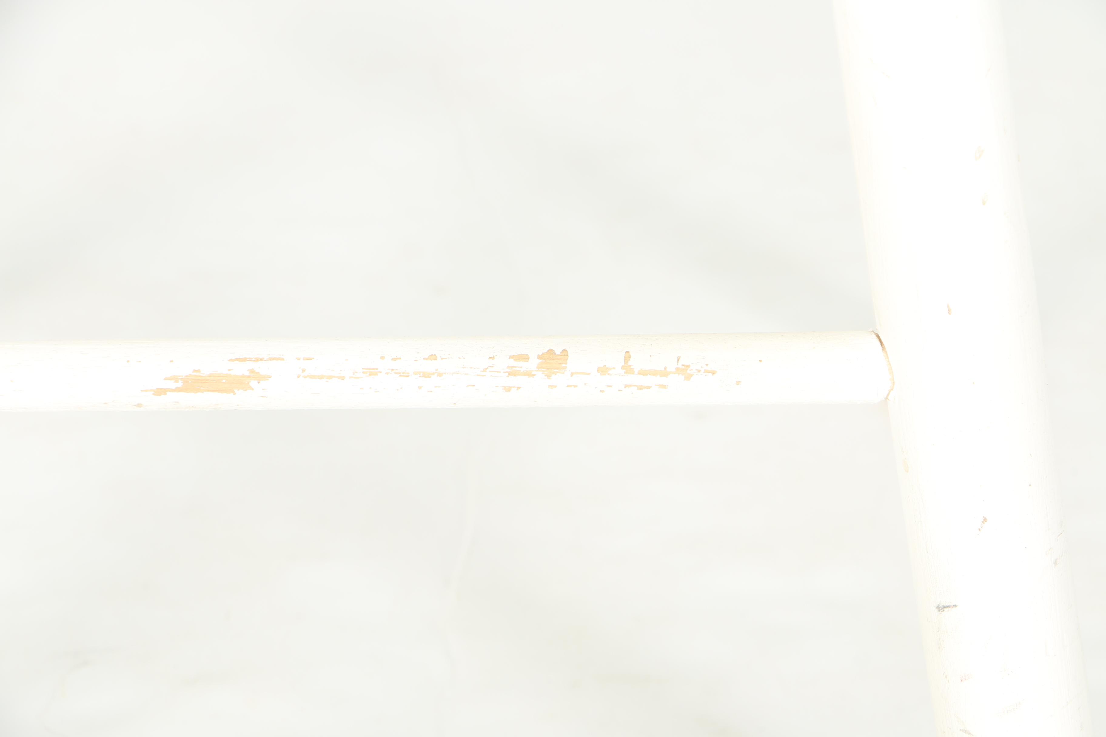 Vintage Wooden High Chair