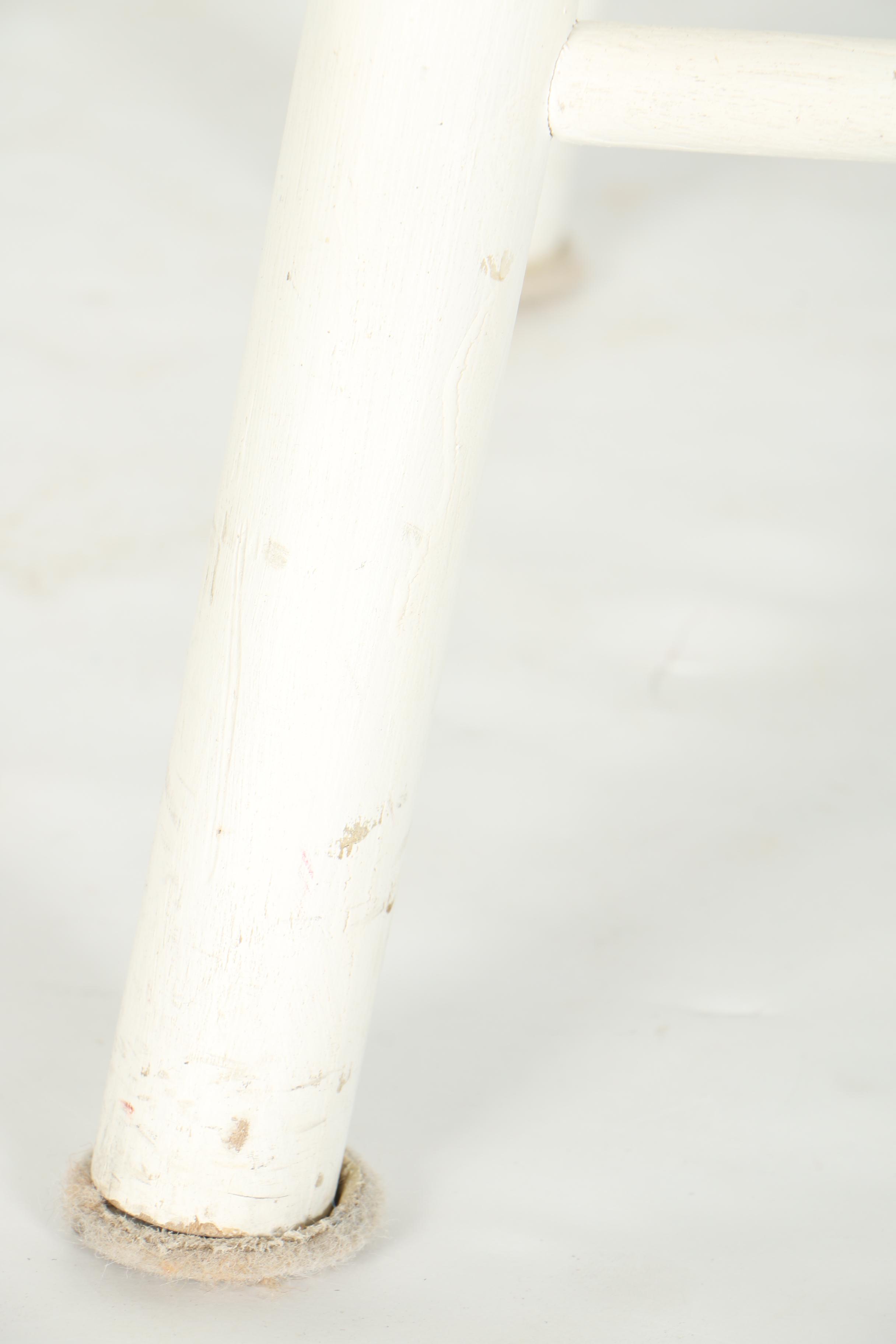 Vintage Wooden High Chair