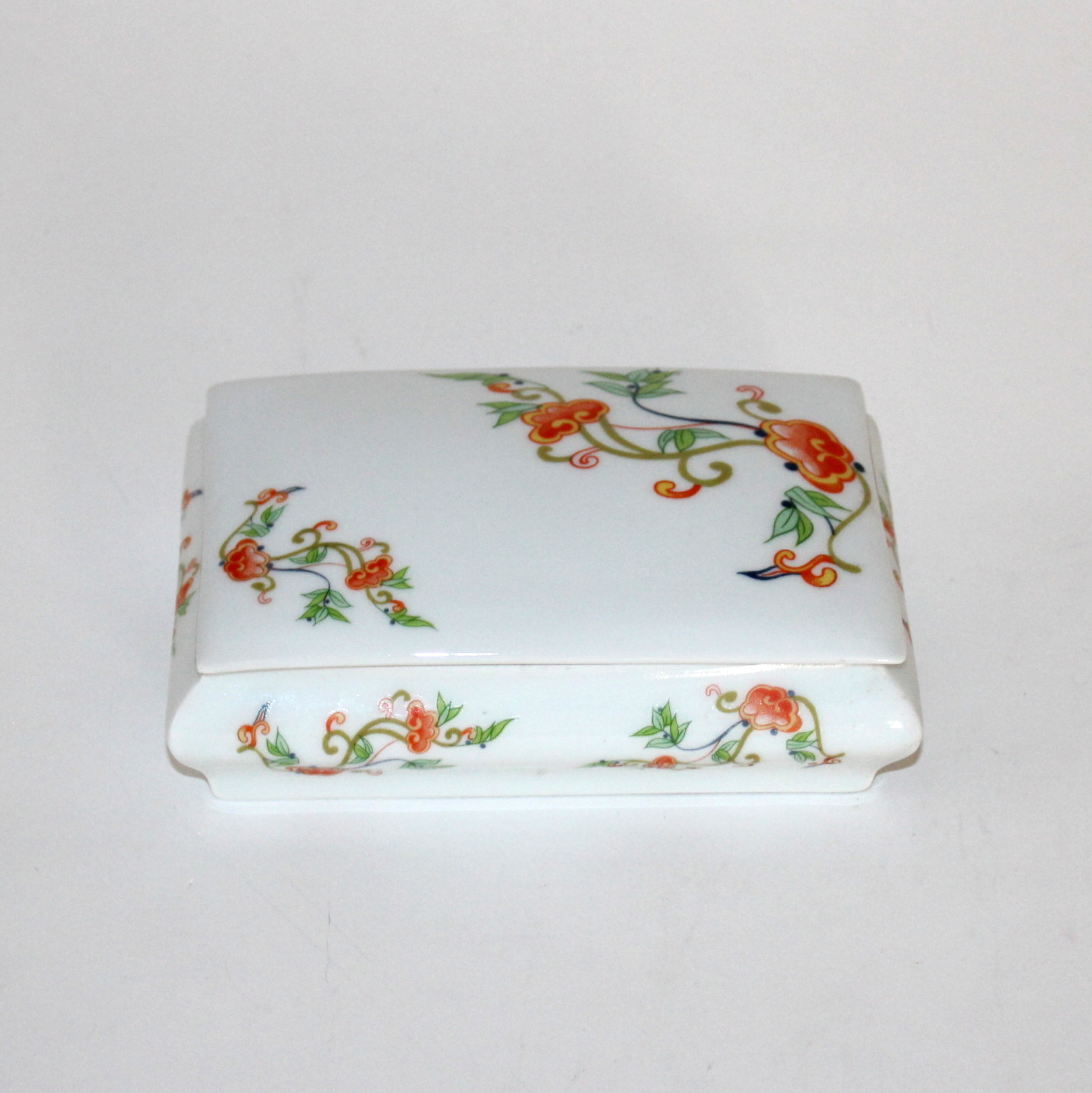 Limoges China Box