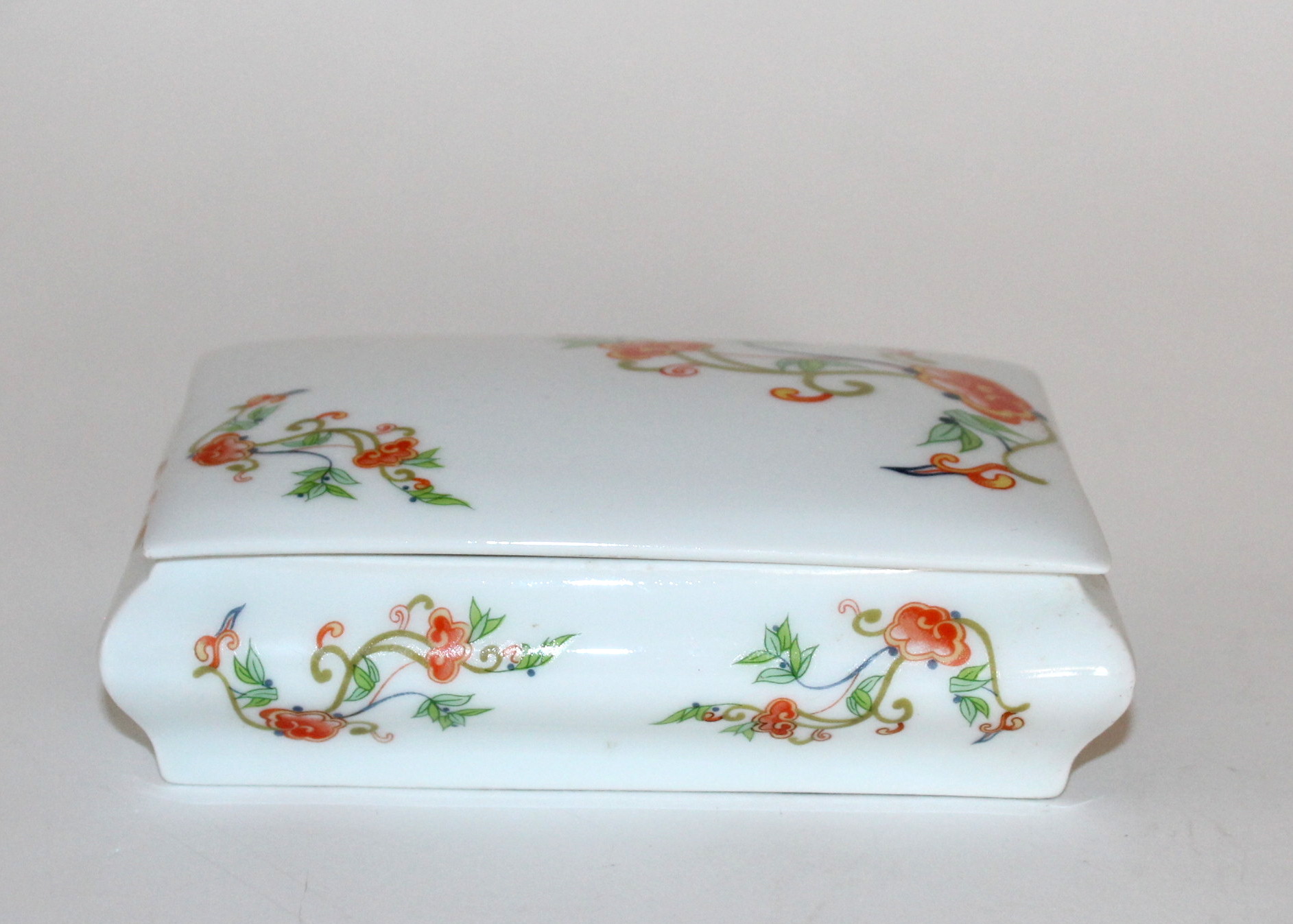 Limoges China Box