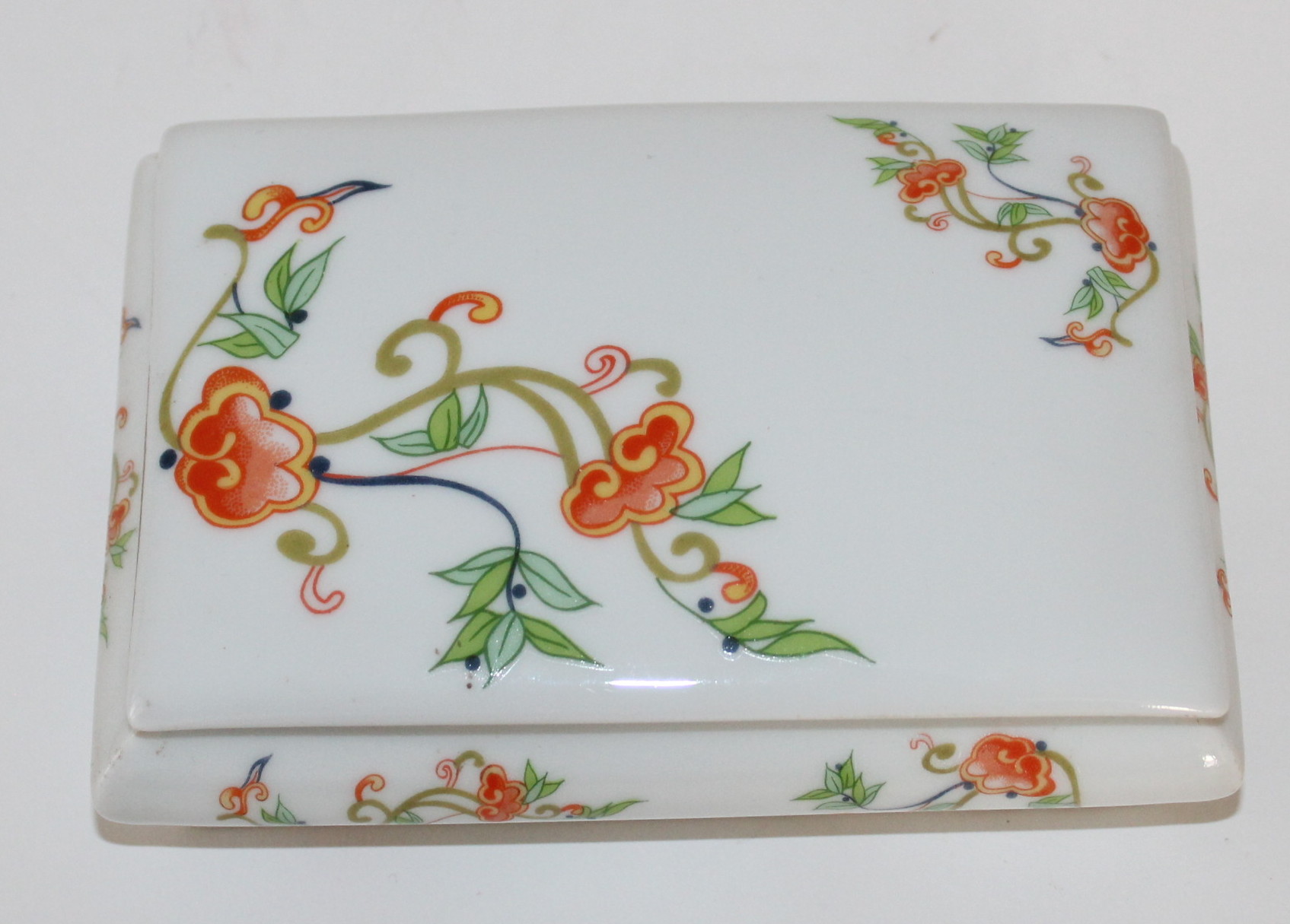 Limoges China Box