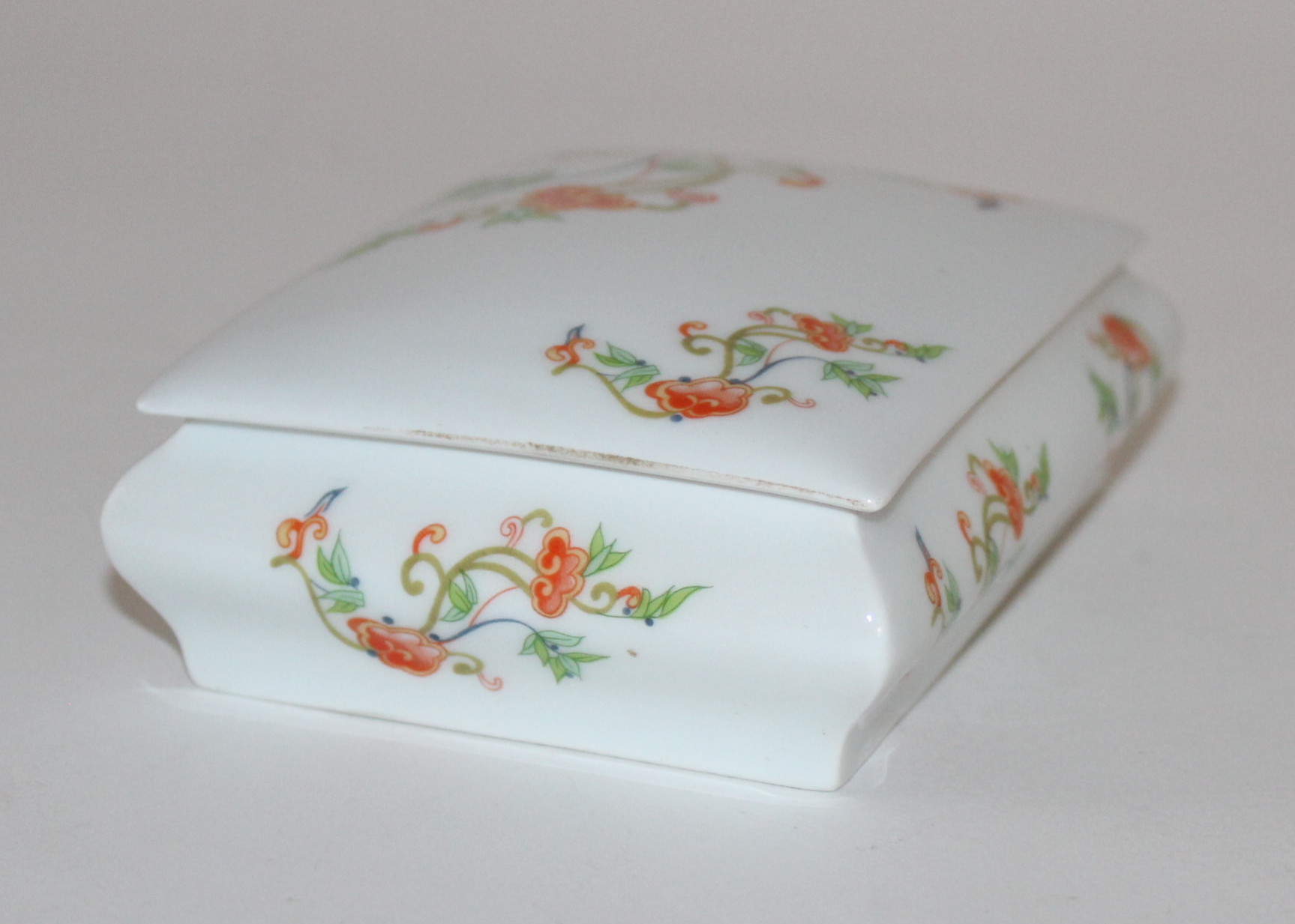 Limoges China Box