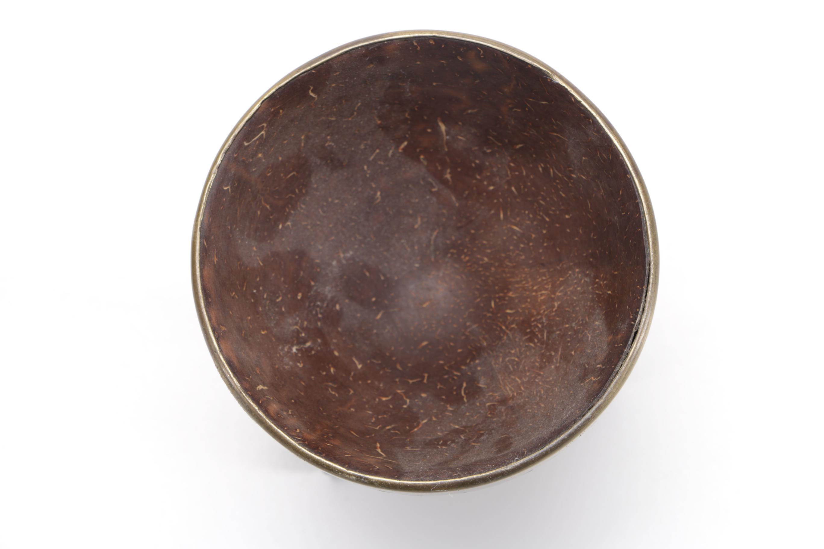 Brass and Copper Décor Featuring Southwest Influenced Mug