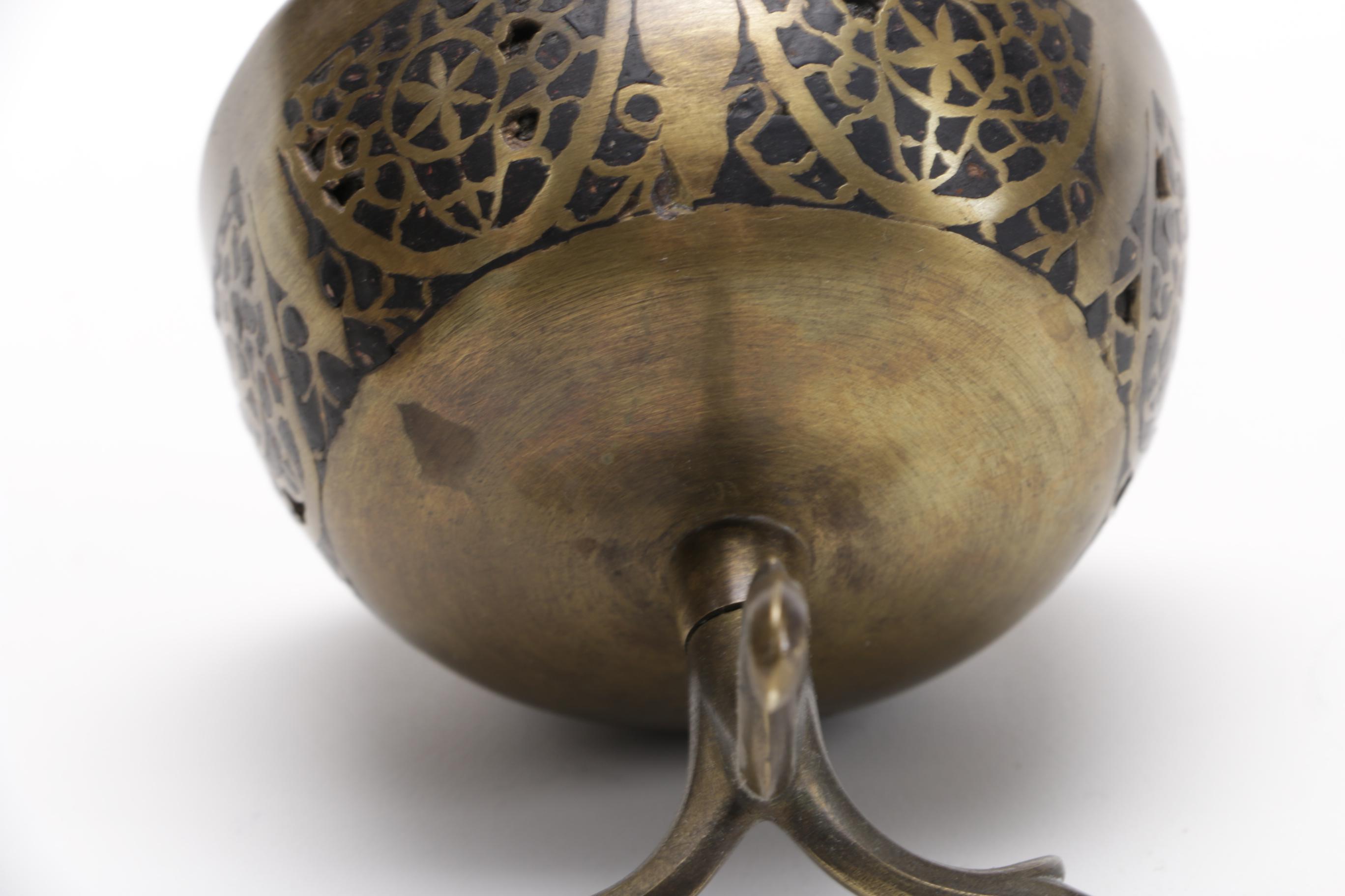 Brass and Copper Décor Featuring Southwest Influenced Mug