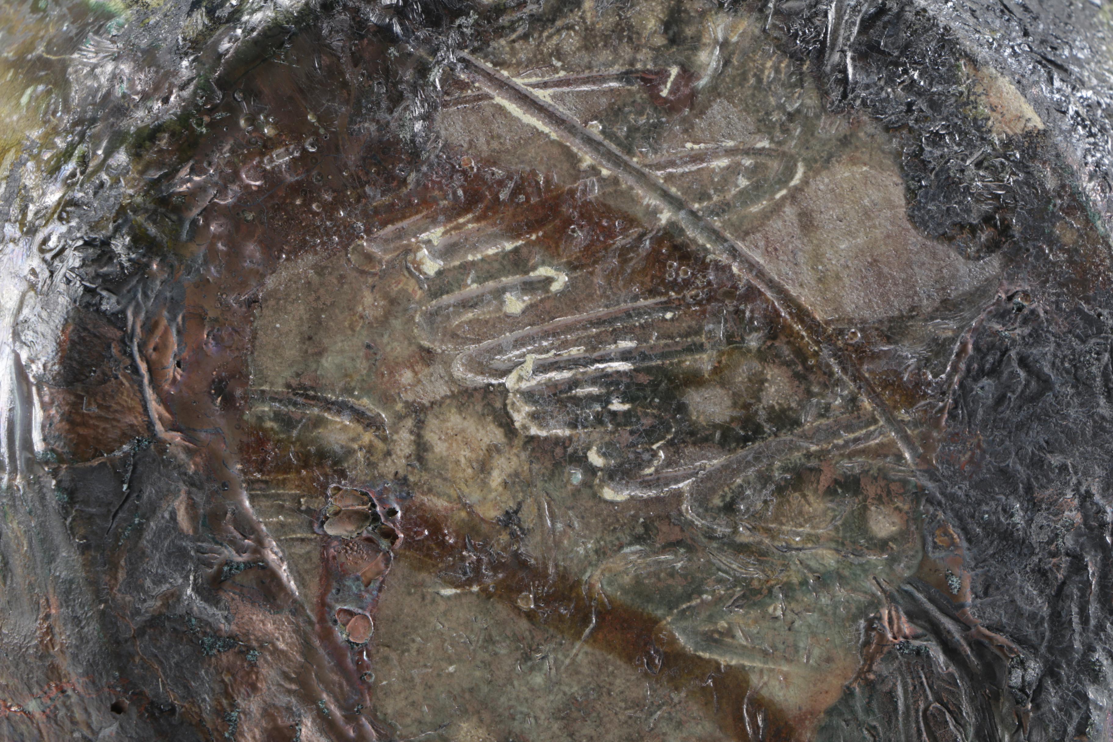 Handmade Ceramic Kettle