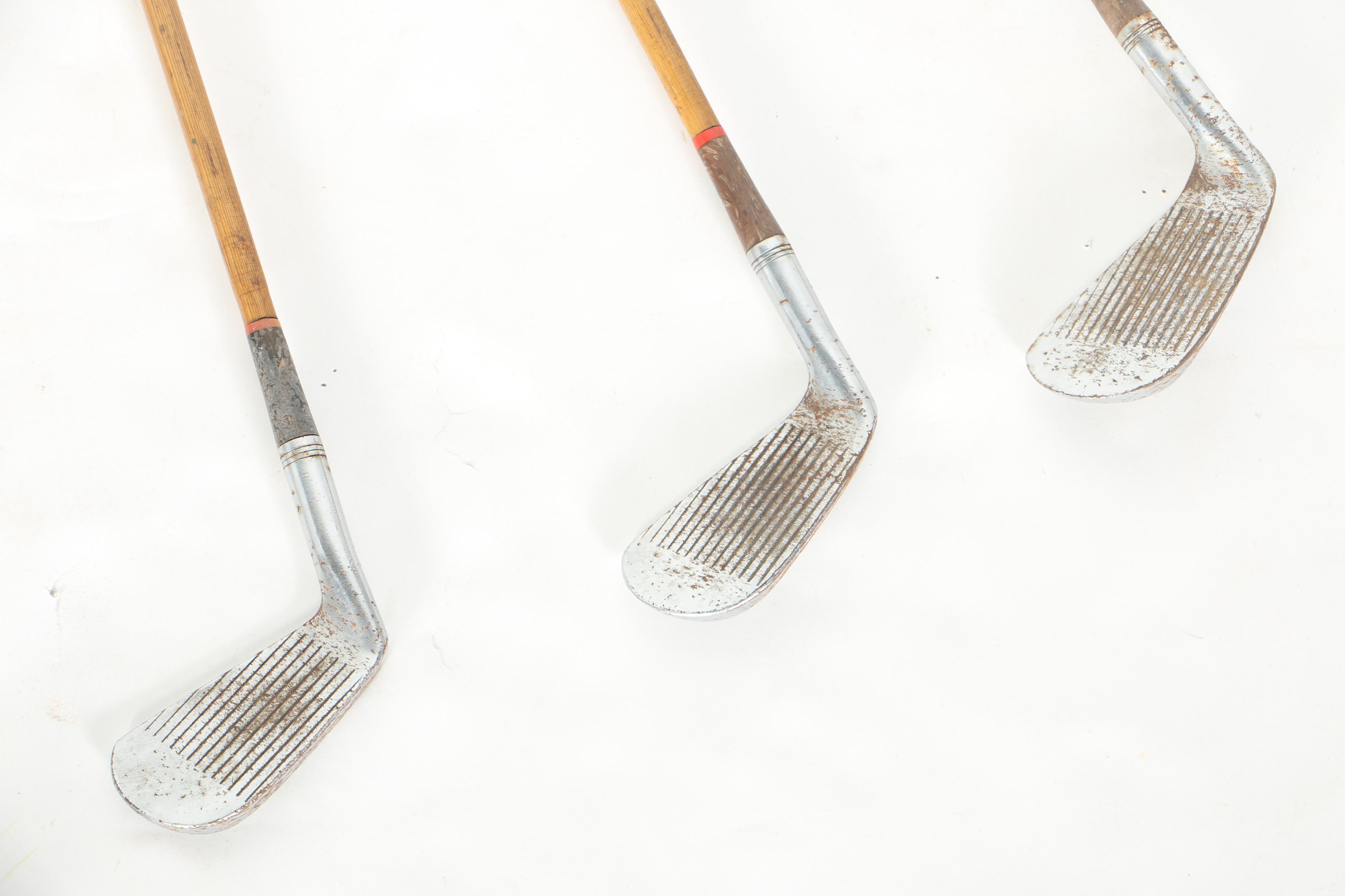 Circa 1950s Golf Clubs