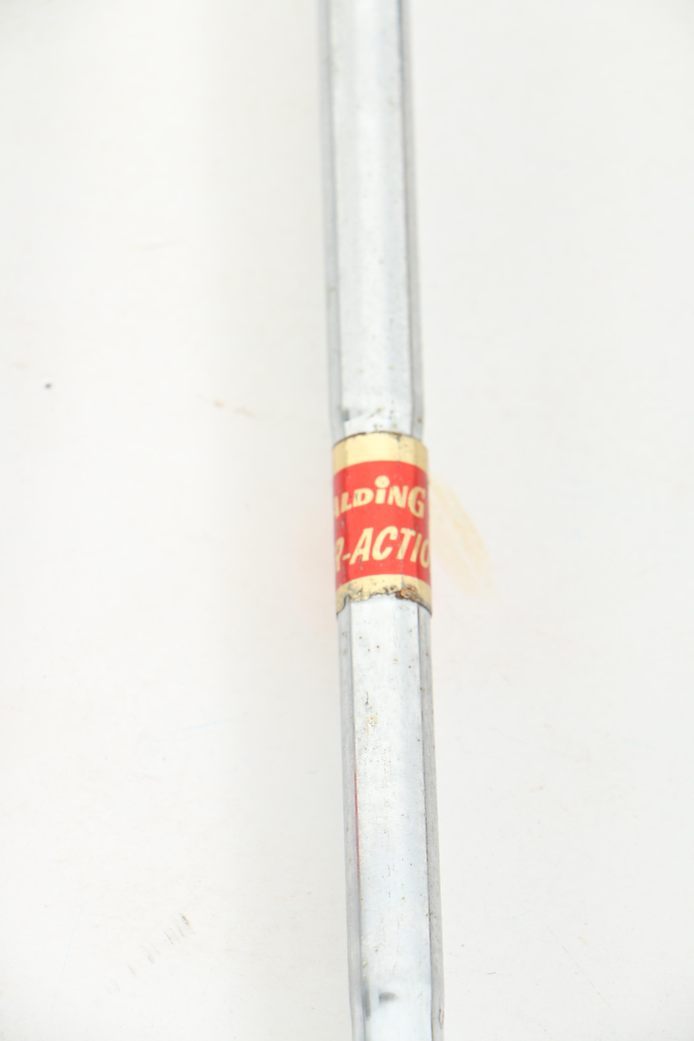 Circa 1950s Golf Clubs