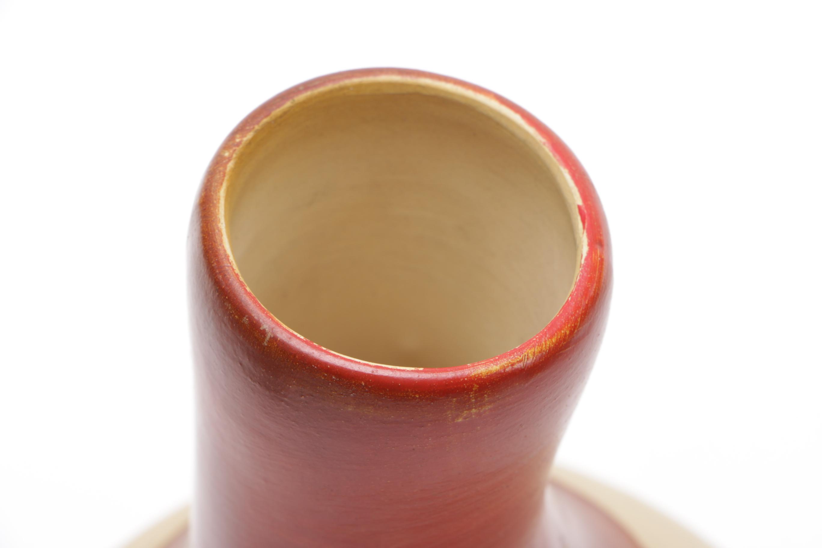 Collection of Handmade Pottery Featuring Haeger