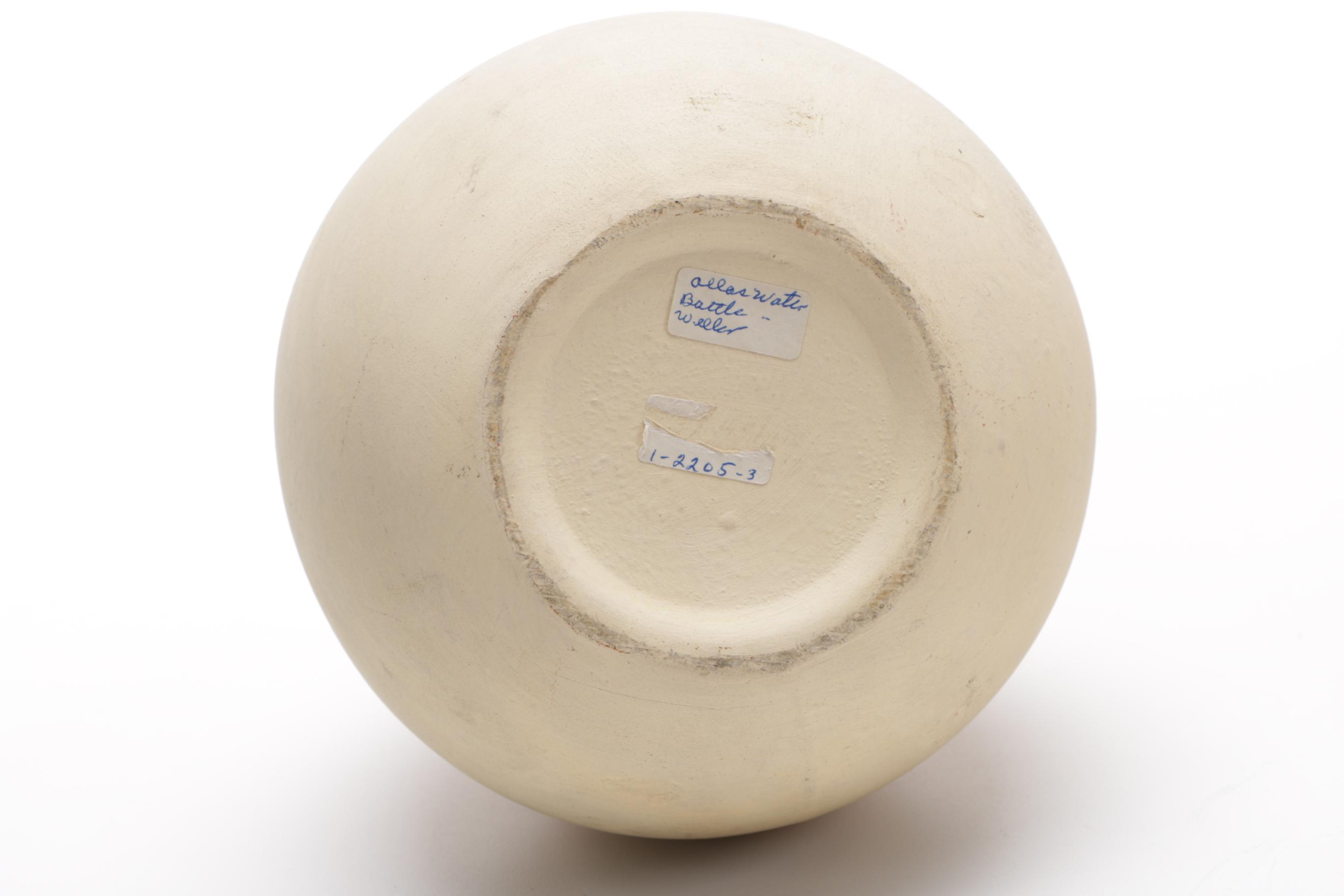 Collection of Handmade Pottery Featuring Haeger