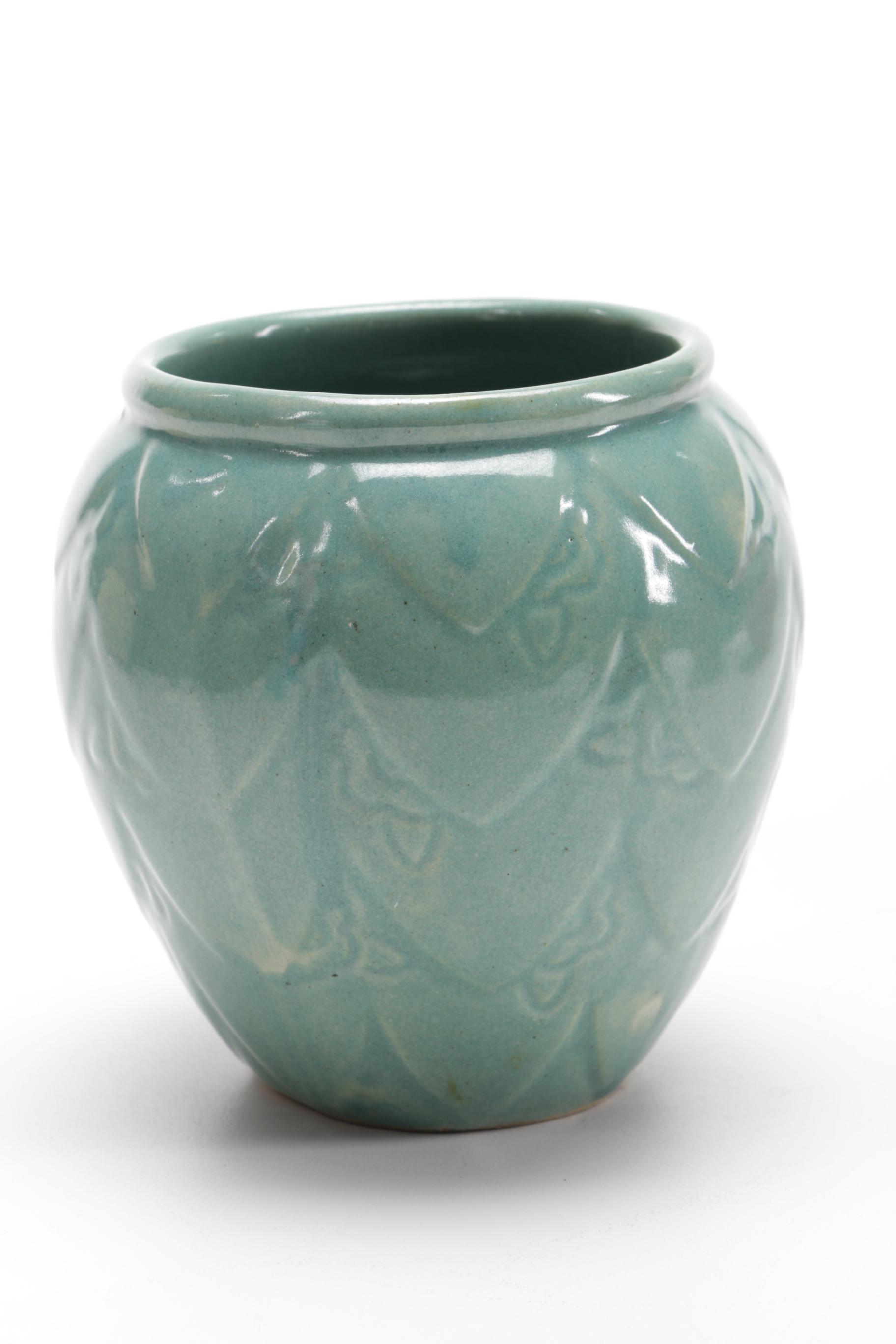 Collection of Handmade Pottery Featuring Haeger