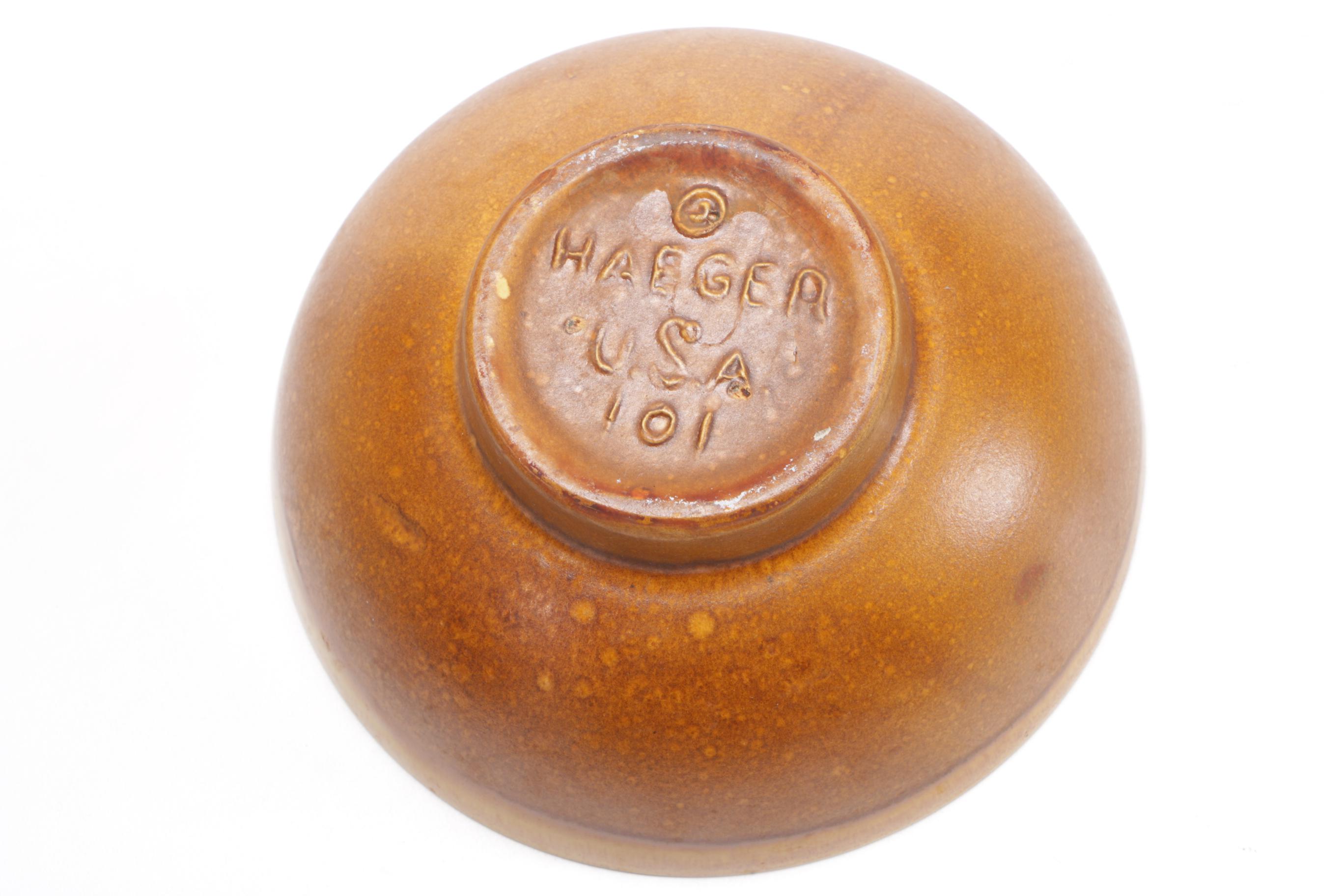 Collection of Handmade Pottery Featuring Haeger