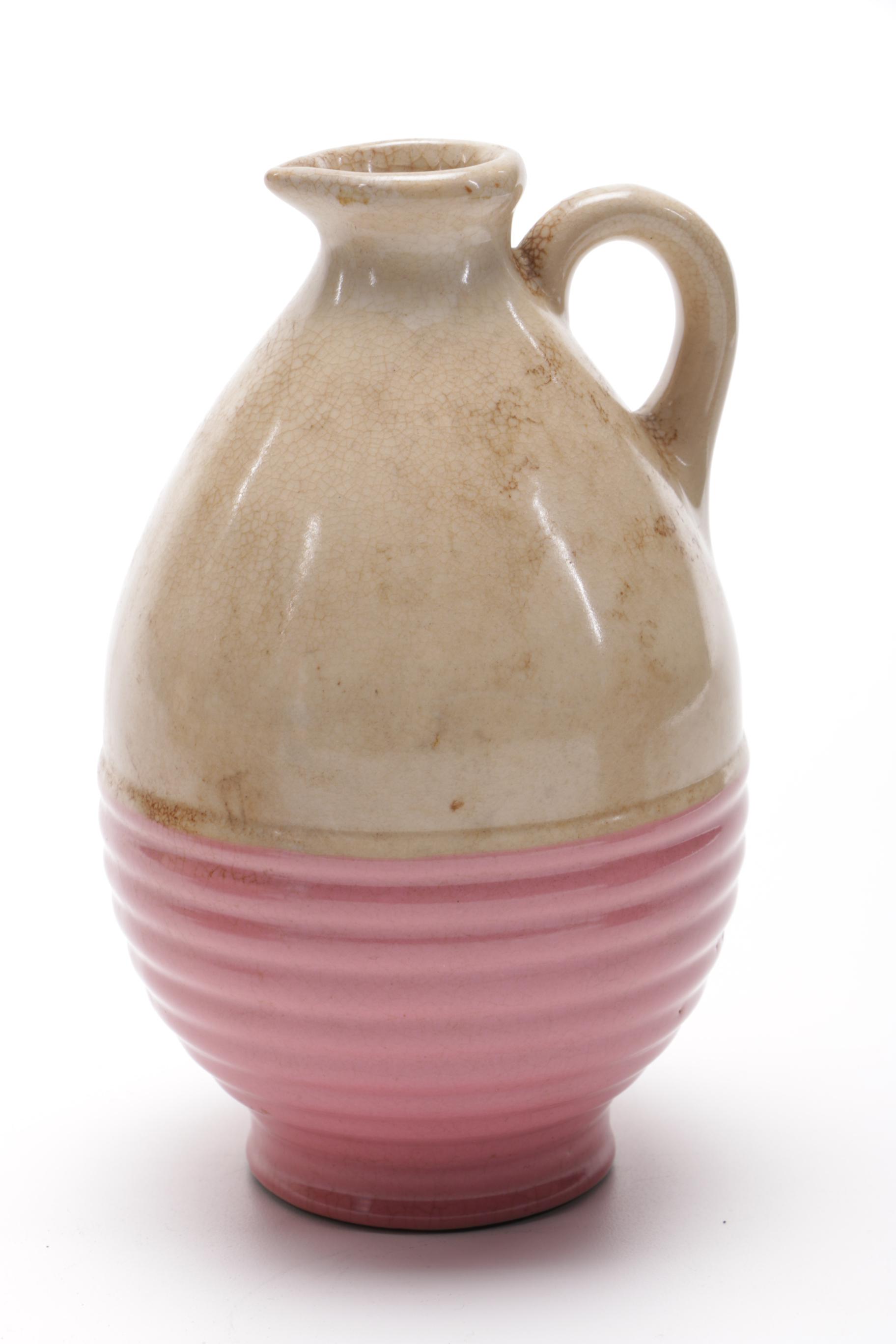 Collection of Handmade Pottery Featuring Haeger
