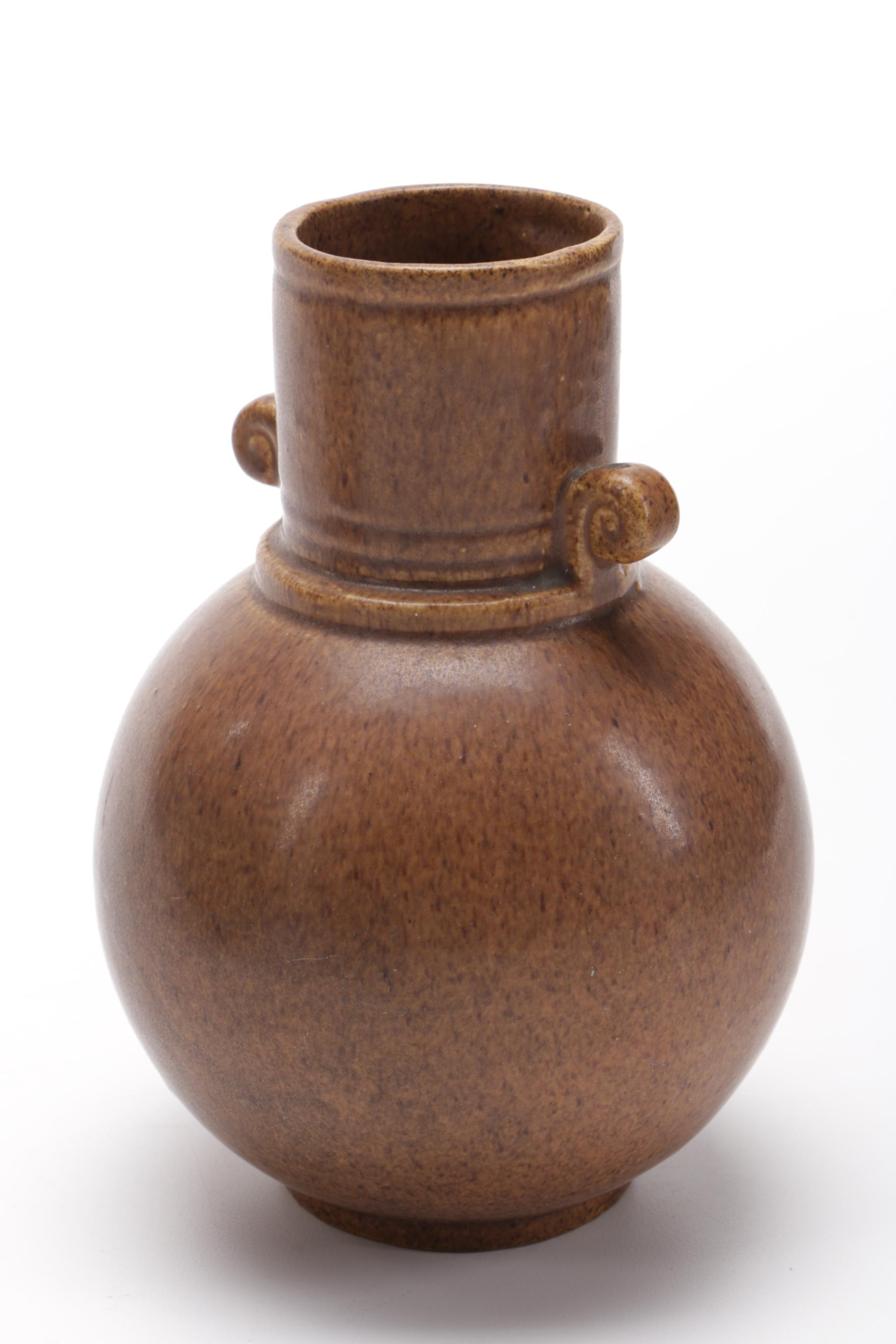 Collection of Handmade Pottery Featuring Haeger