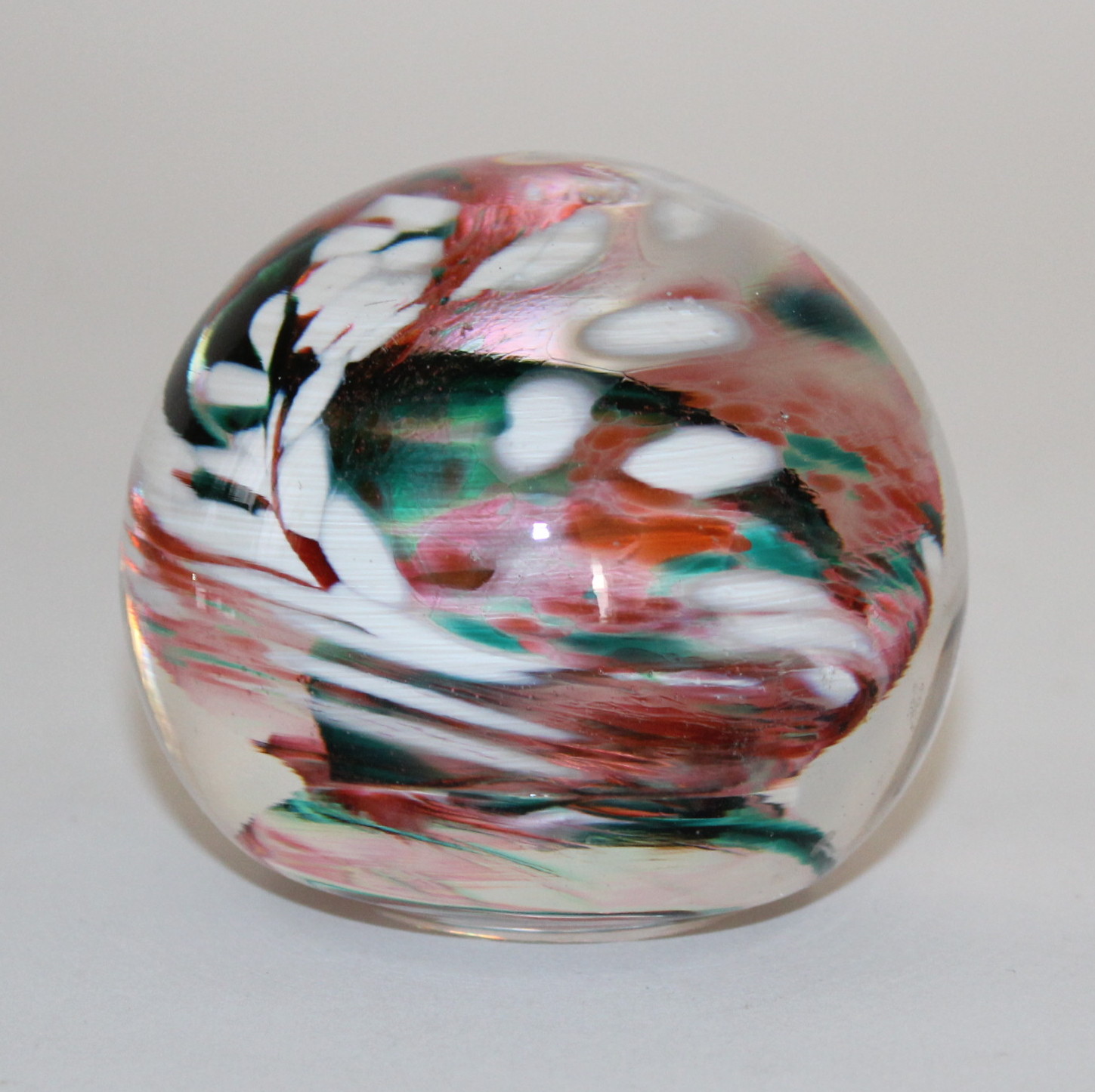 Pair of Paperweights