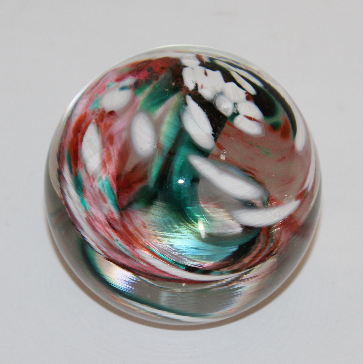 Pair of Paperweights