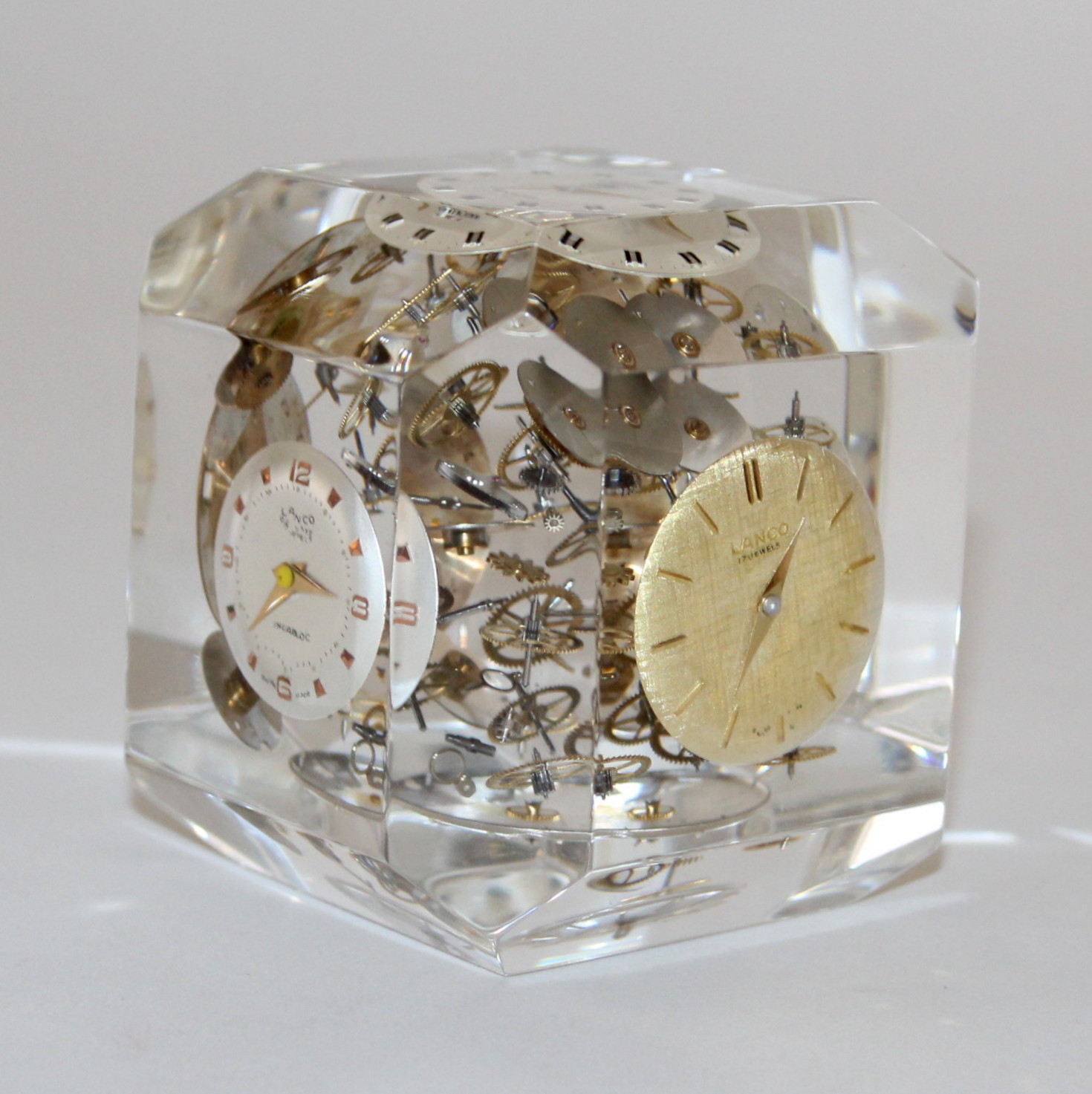 Pair of Paperweights