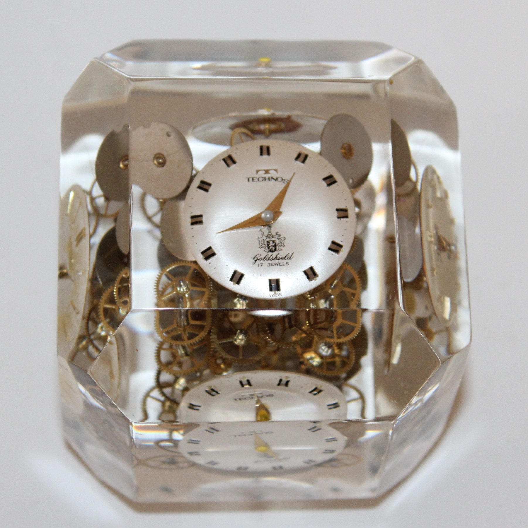 Pair of Paperweights