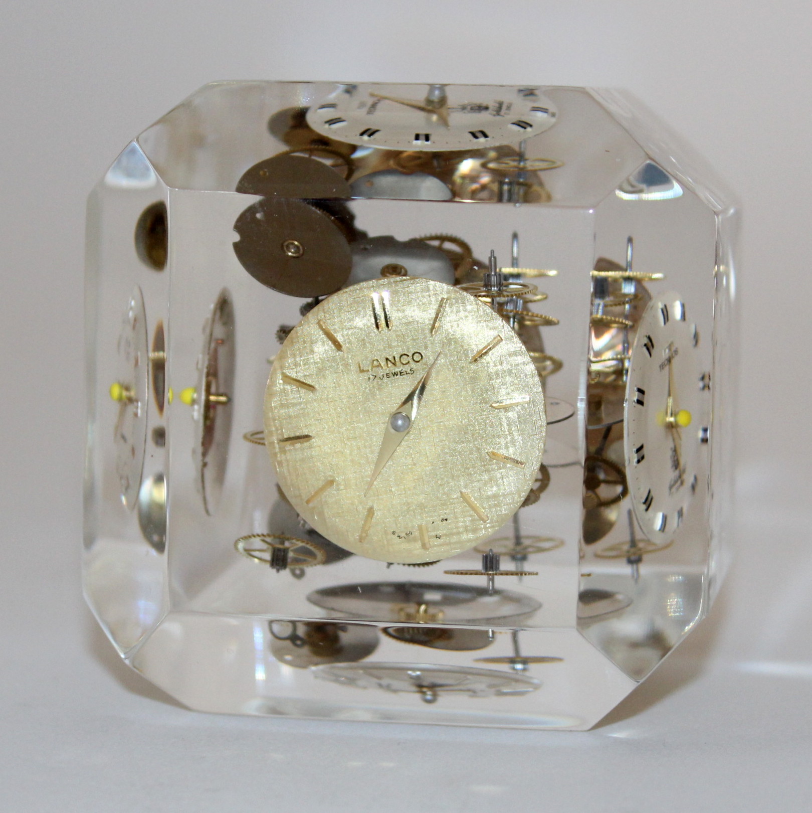 Pair of Paperweights