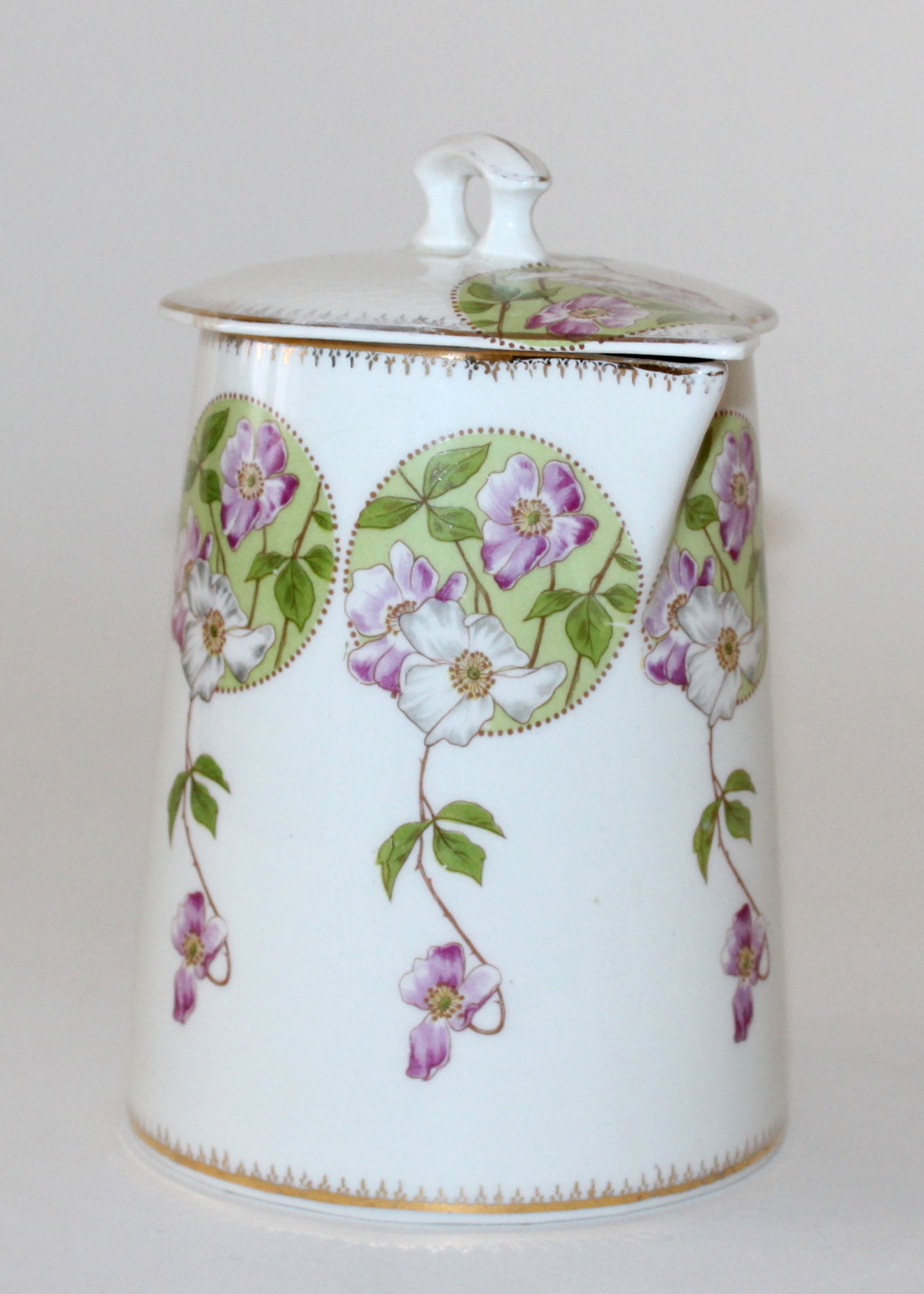 Vintage Pitchers by Edwin Knowles and Lenox