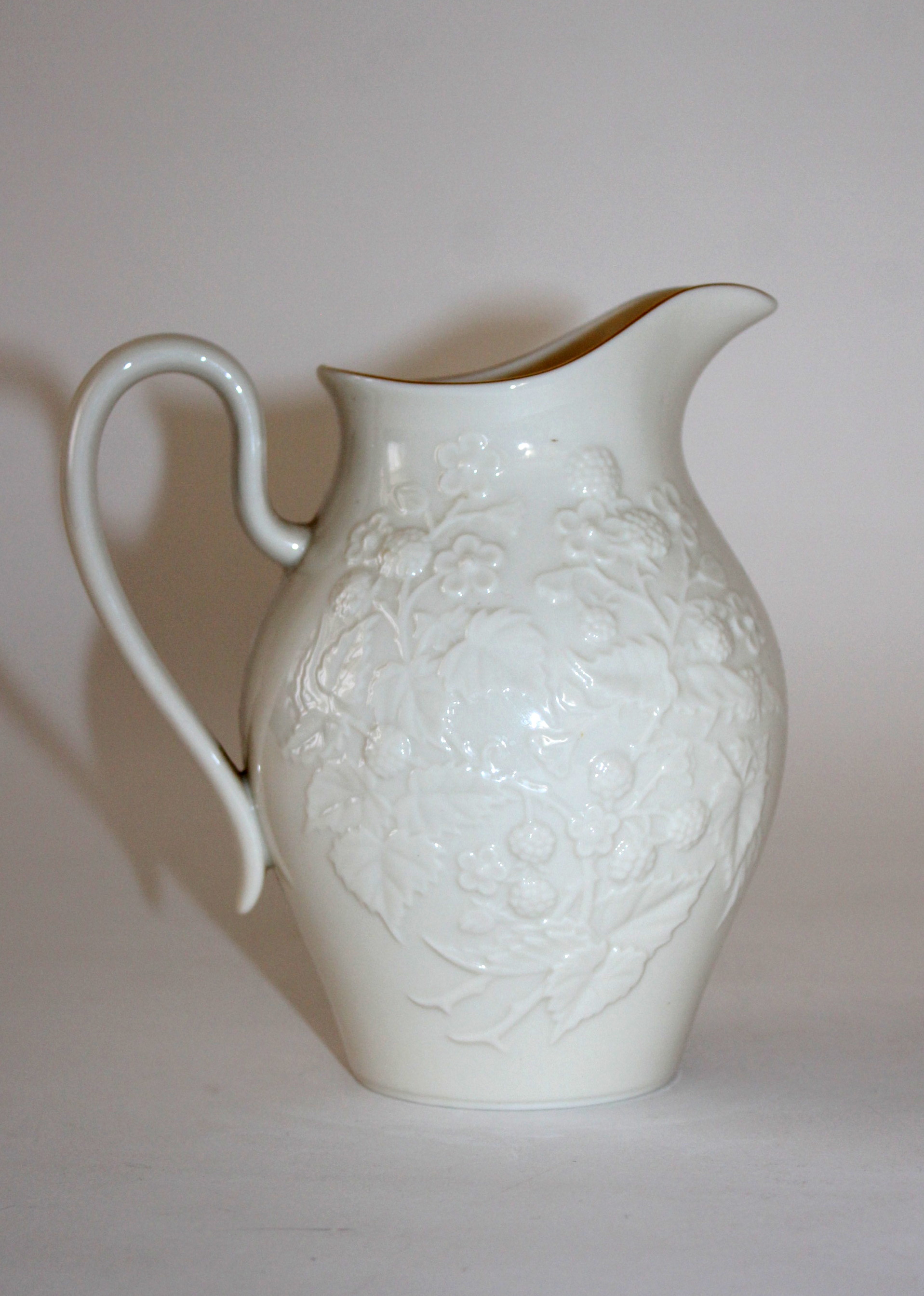 Vintage Pitchers by Edwin Knowles and Lenox