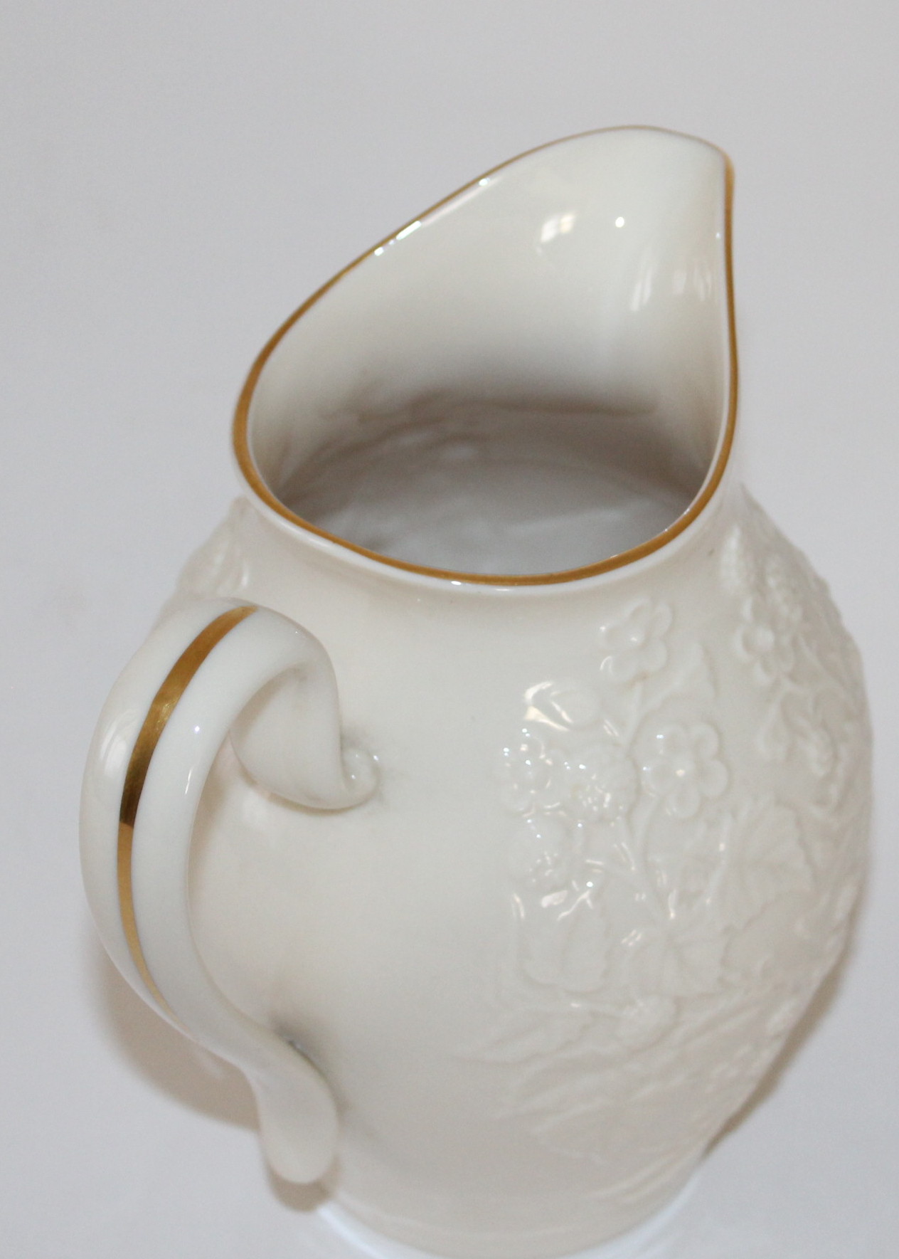 Vintage Pitchers by Edwin Knowles and Lenox