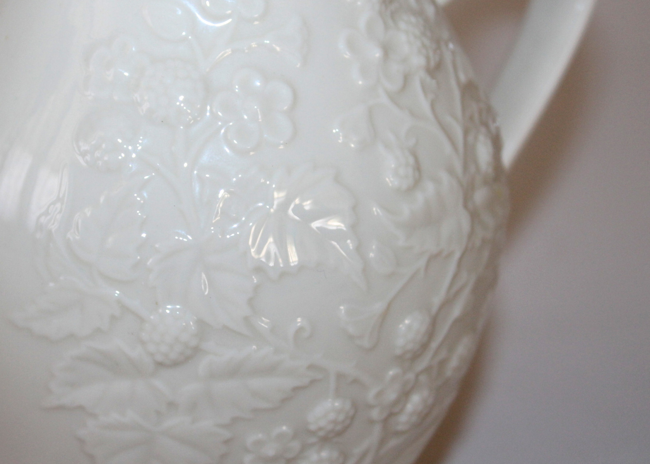 Vintage Pitchers by Edwin Knowles and Lenox