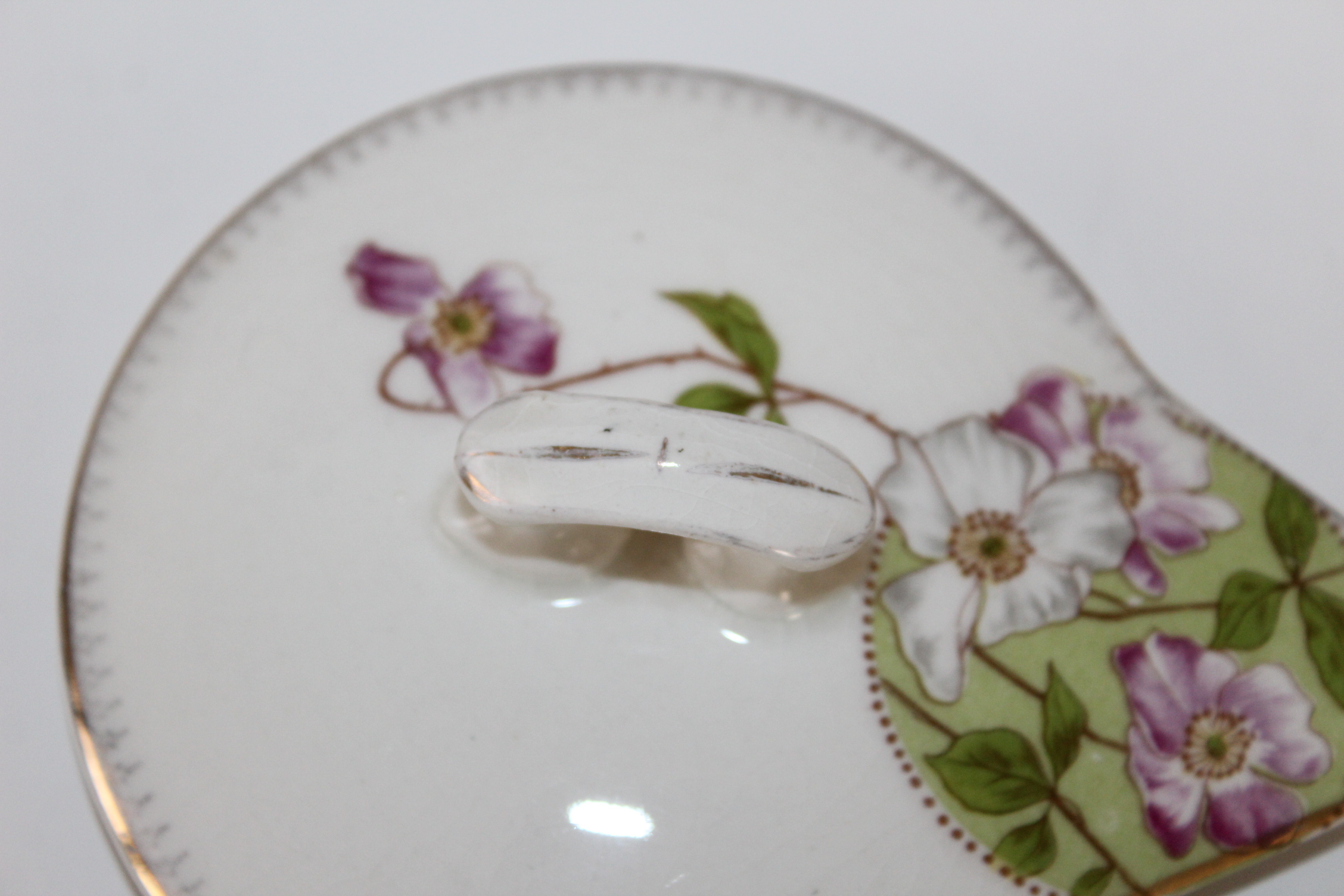 Vintage Pitchers by Edwin Knowles and Lenox