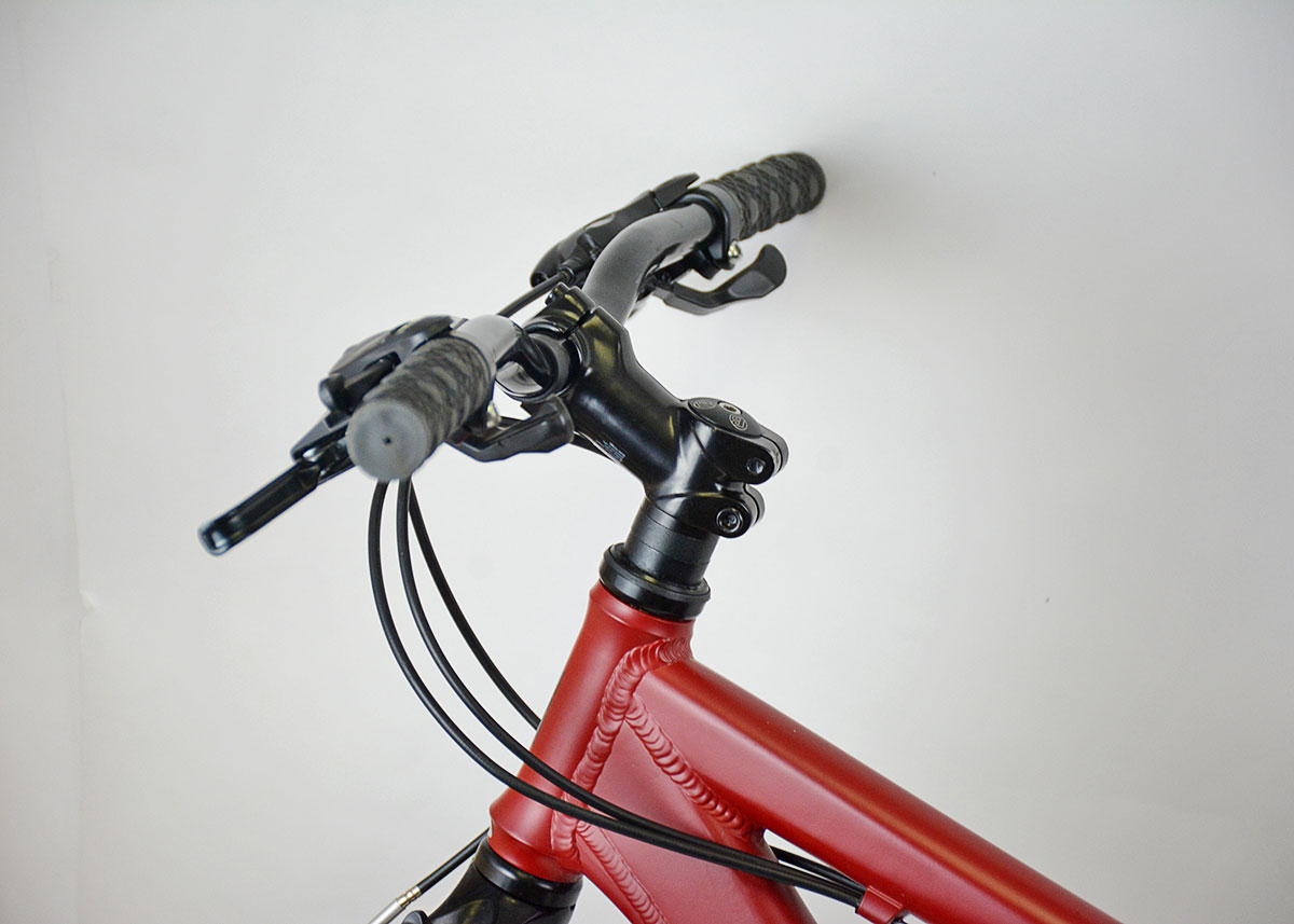 2005 Red Gary Fisher Opie Mountain Bike