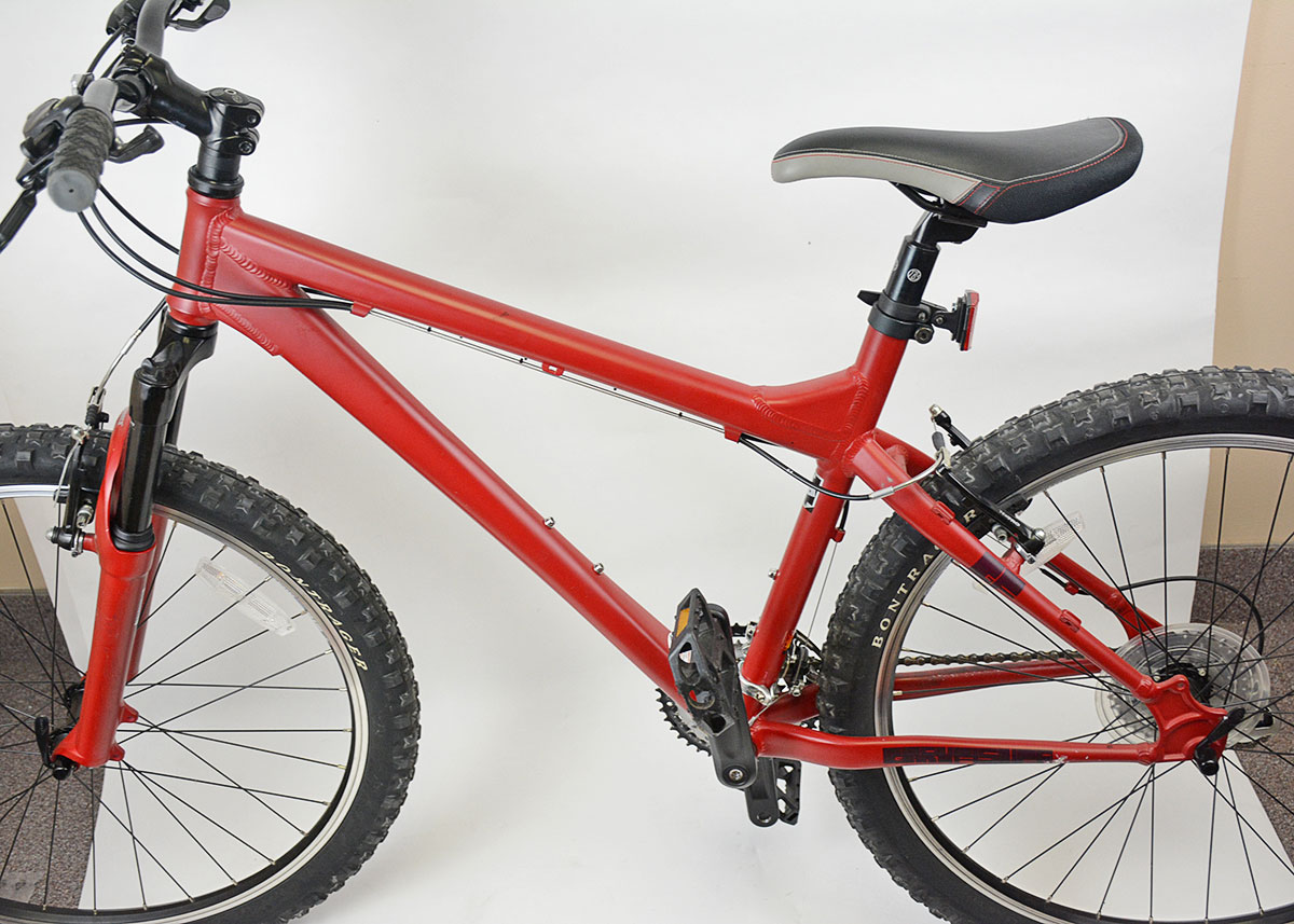 2005 Red Gary Fisher Opie Mountain Bike
