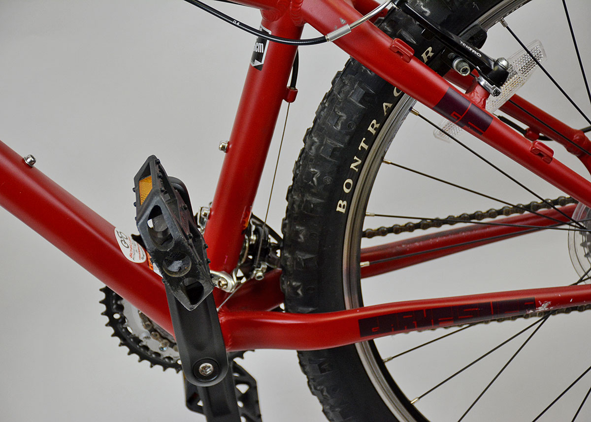 2005 Red Gary Fisher Opie Mountain Bike