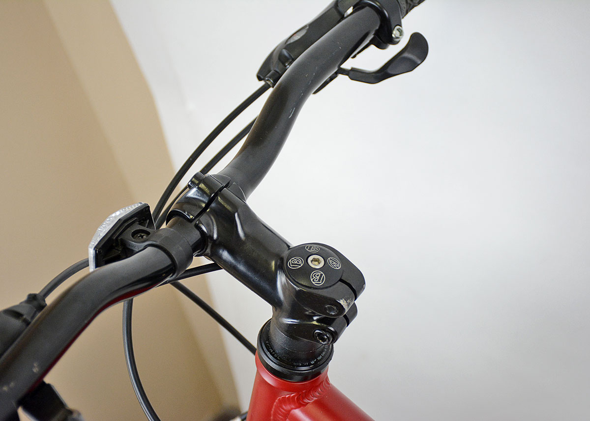 2005 Red Gary Fisher Opie Mountain Bike