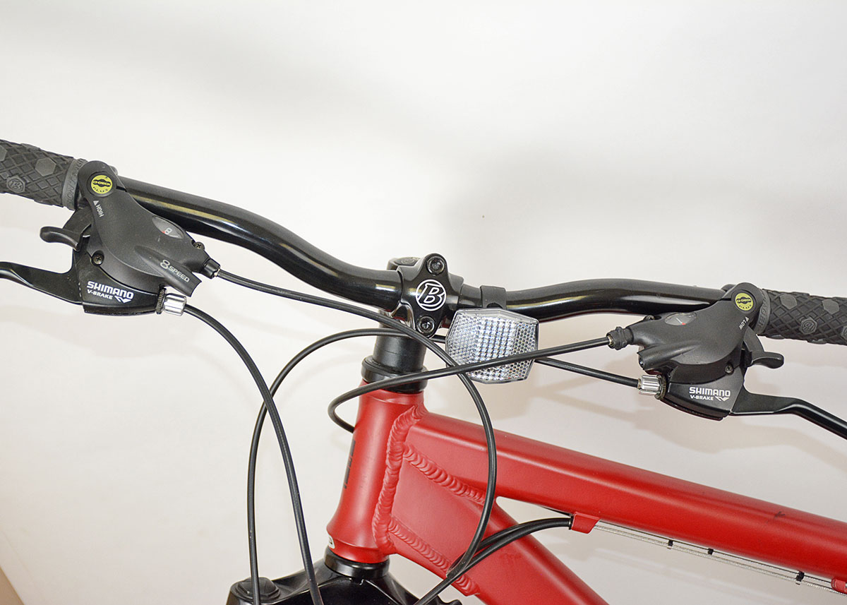 2005 Red Gary Fisher Opie Mountain Bike