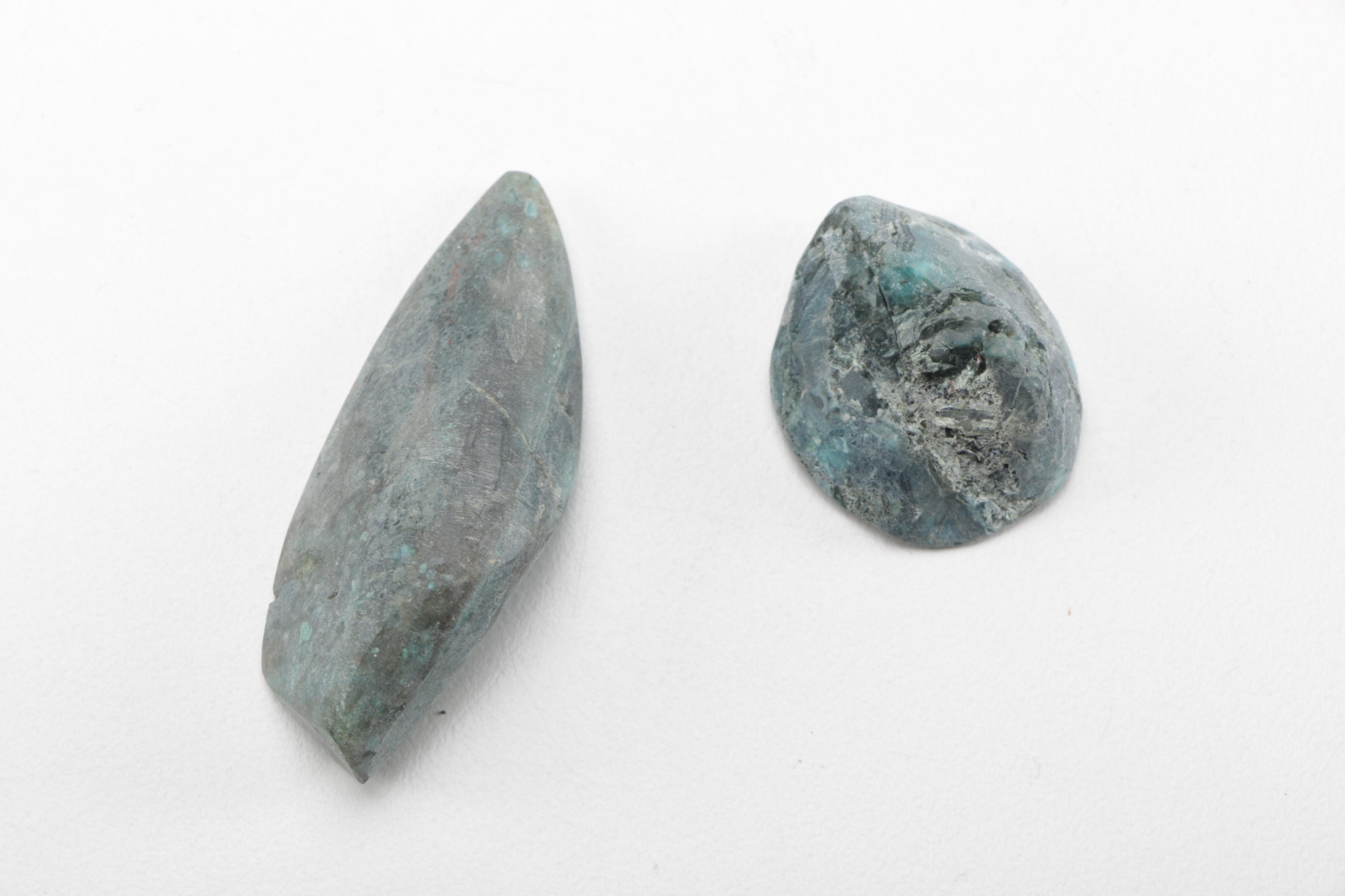 Turquoise and Other Minerals