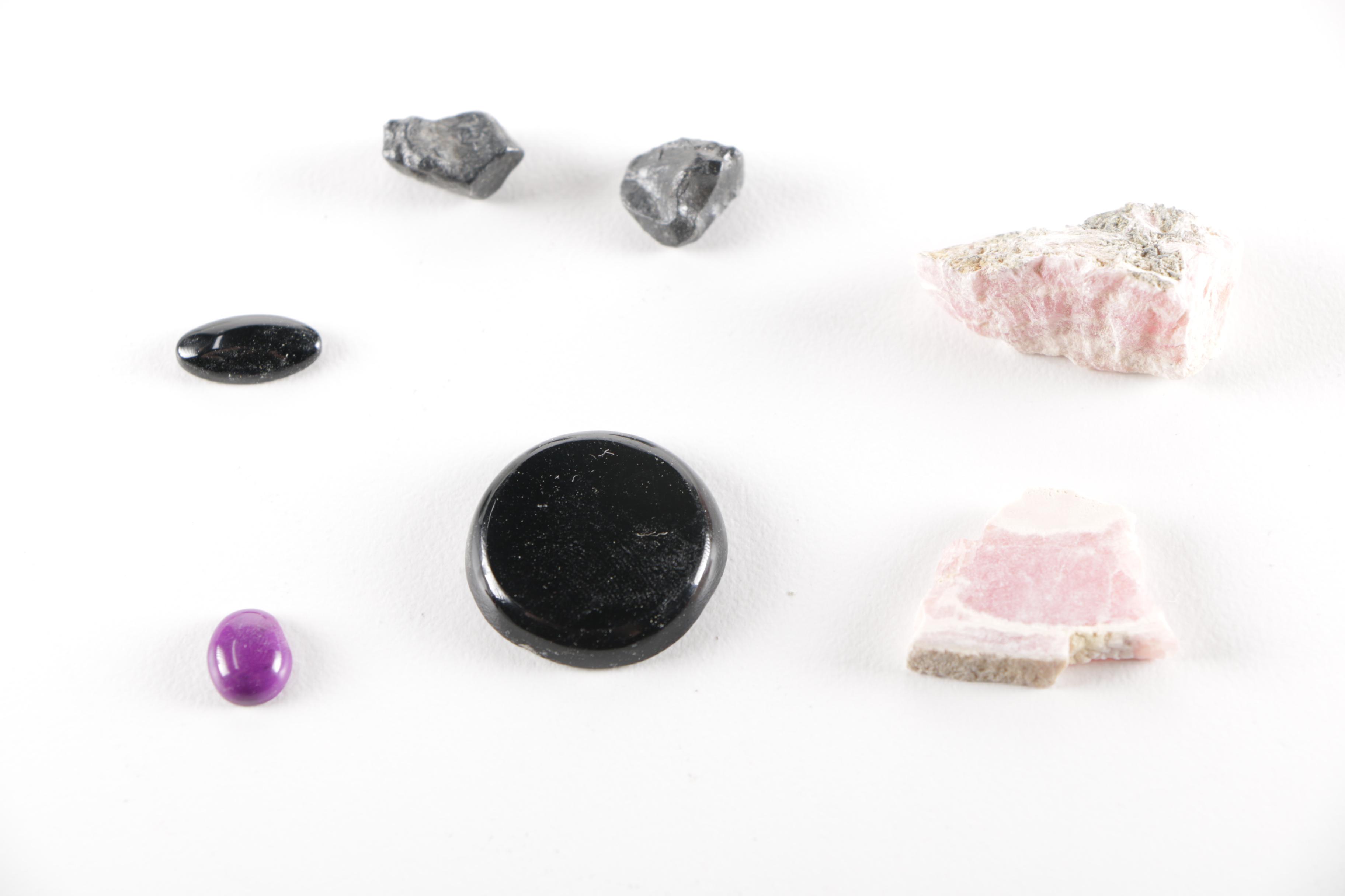 Turquoise and Other Minerals