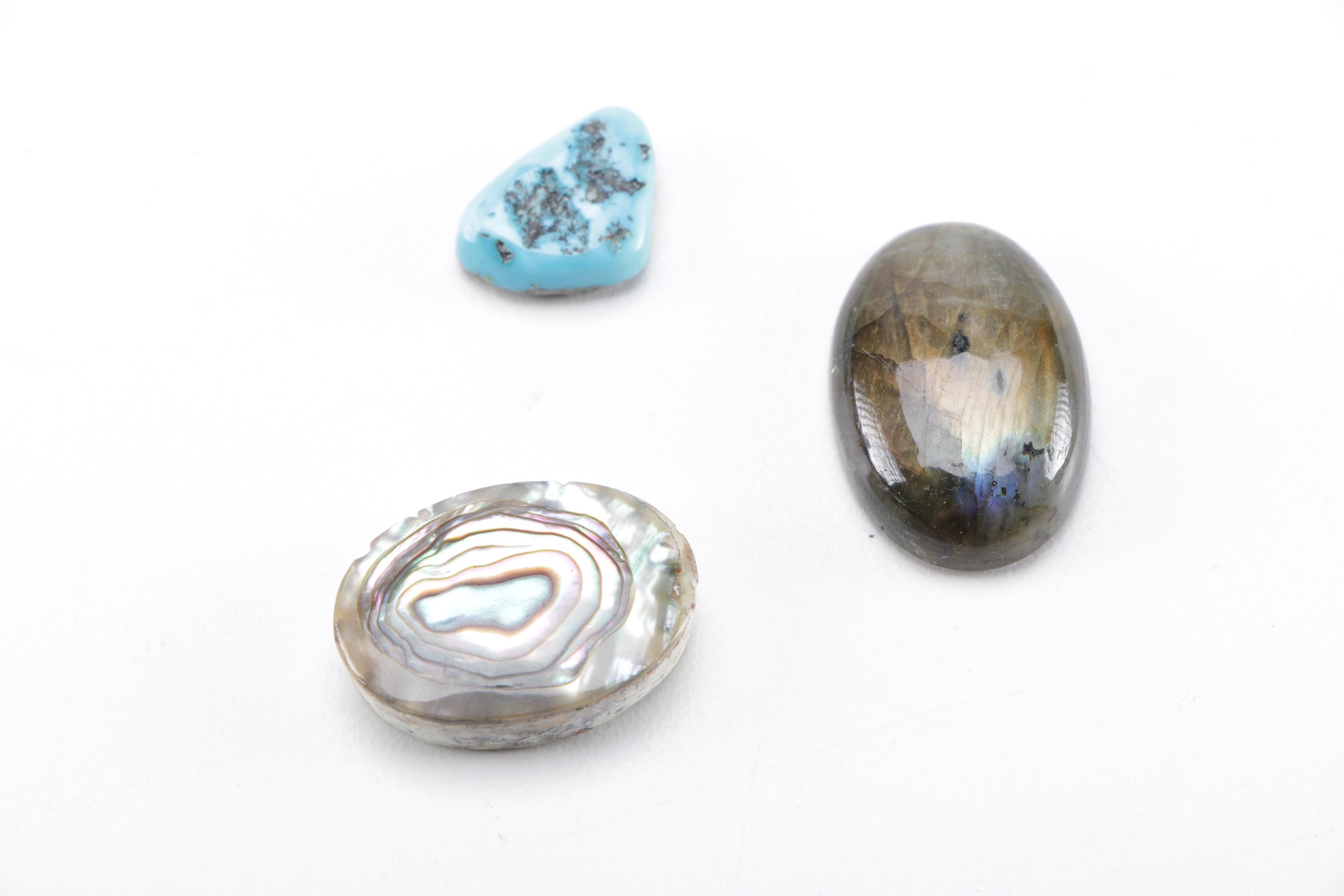 Turquoise and Other Minerals