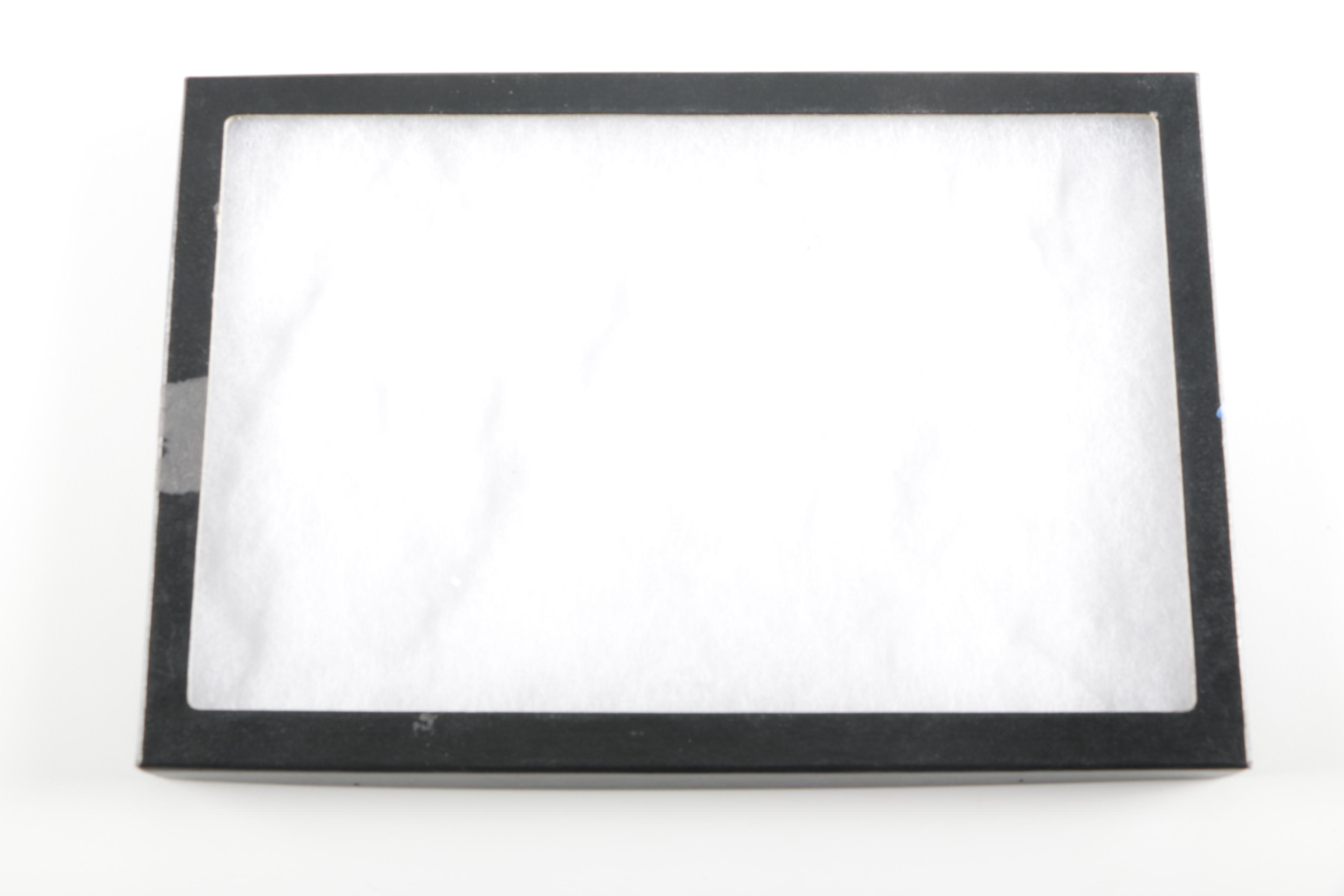 Rock Display Cases Featuring Turquoise