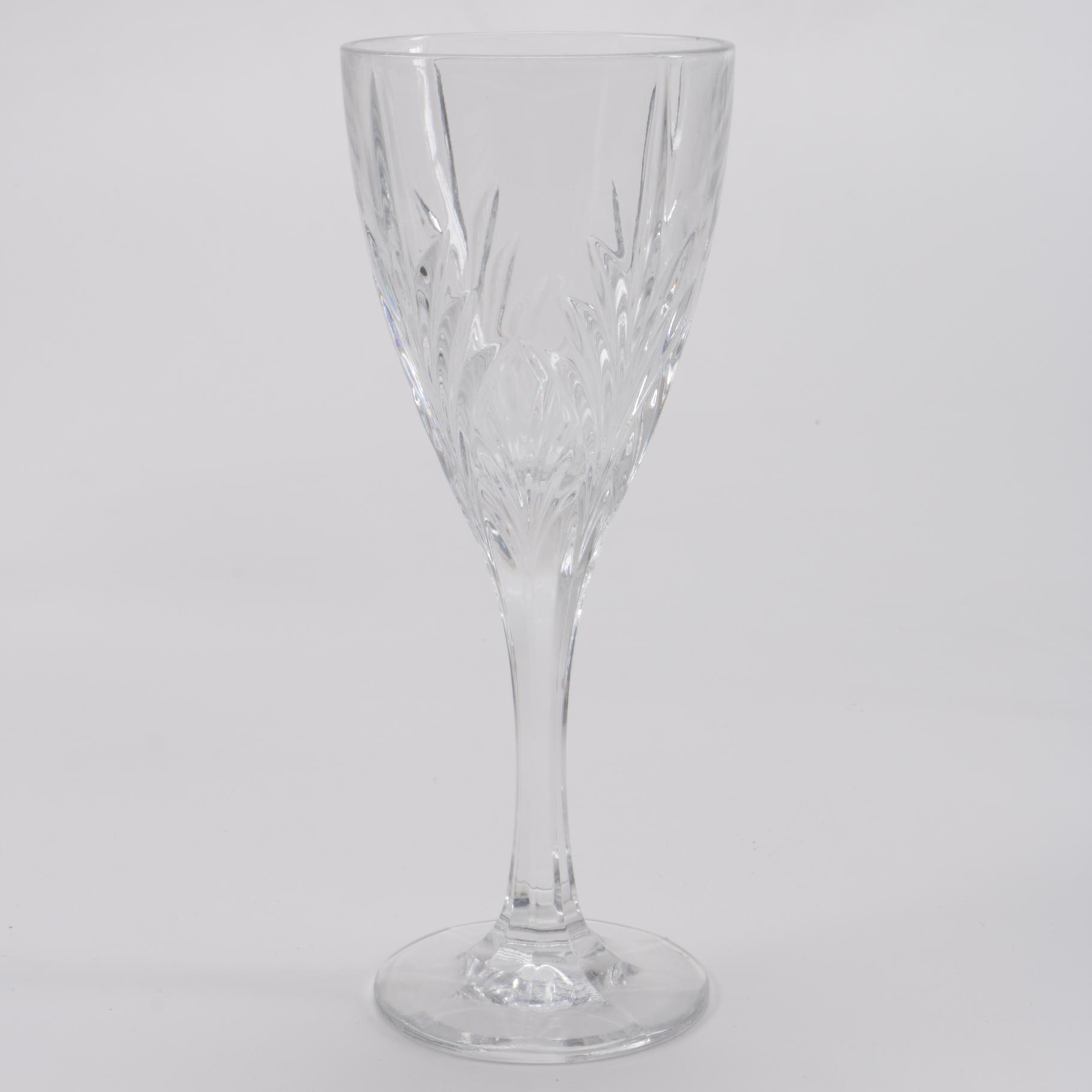 Crystal Wine Glasses