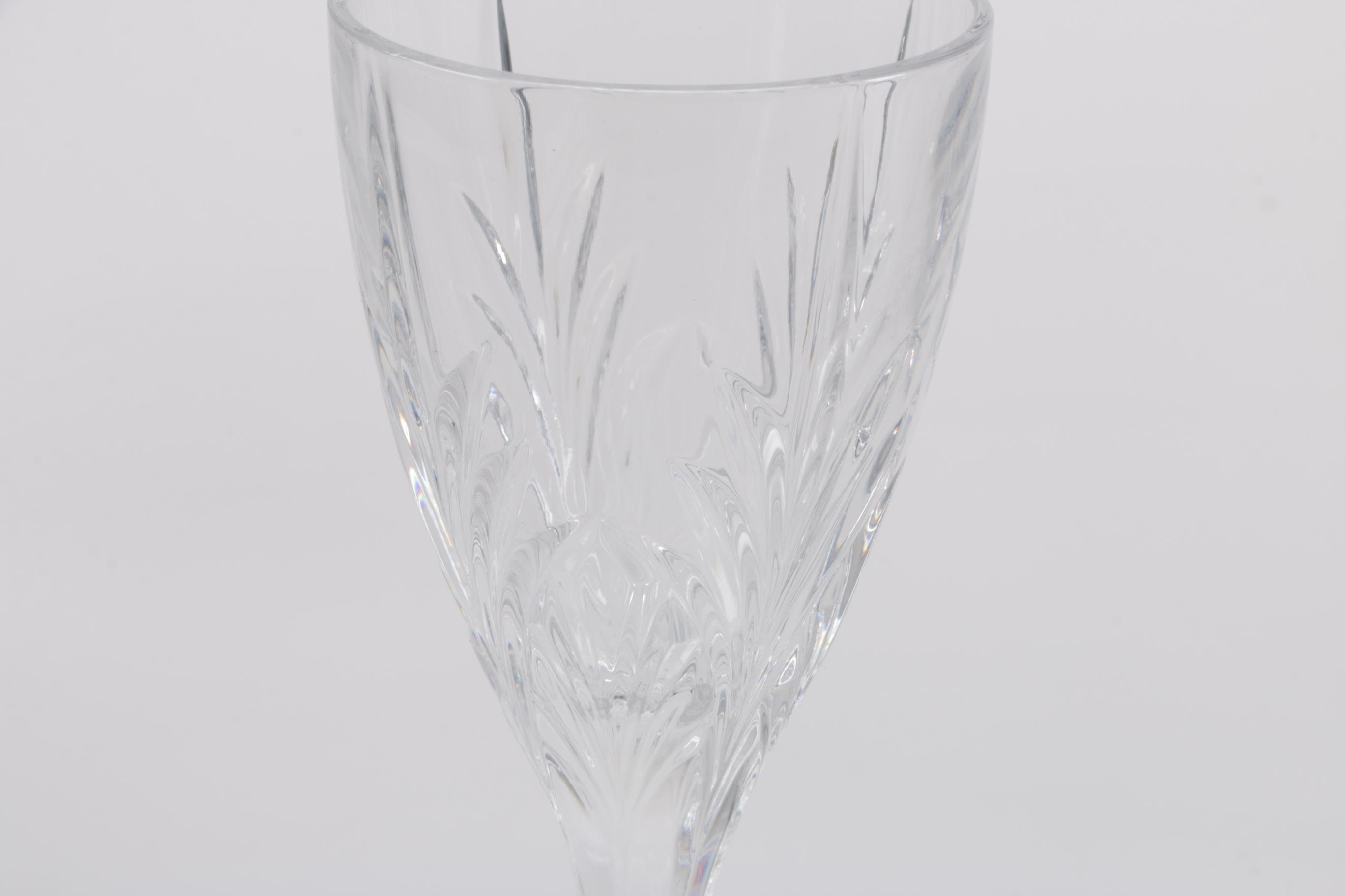 Crystal Wine Glasses