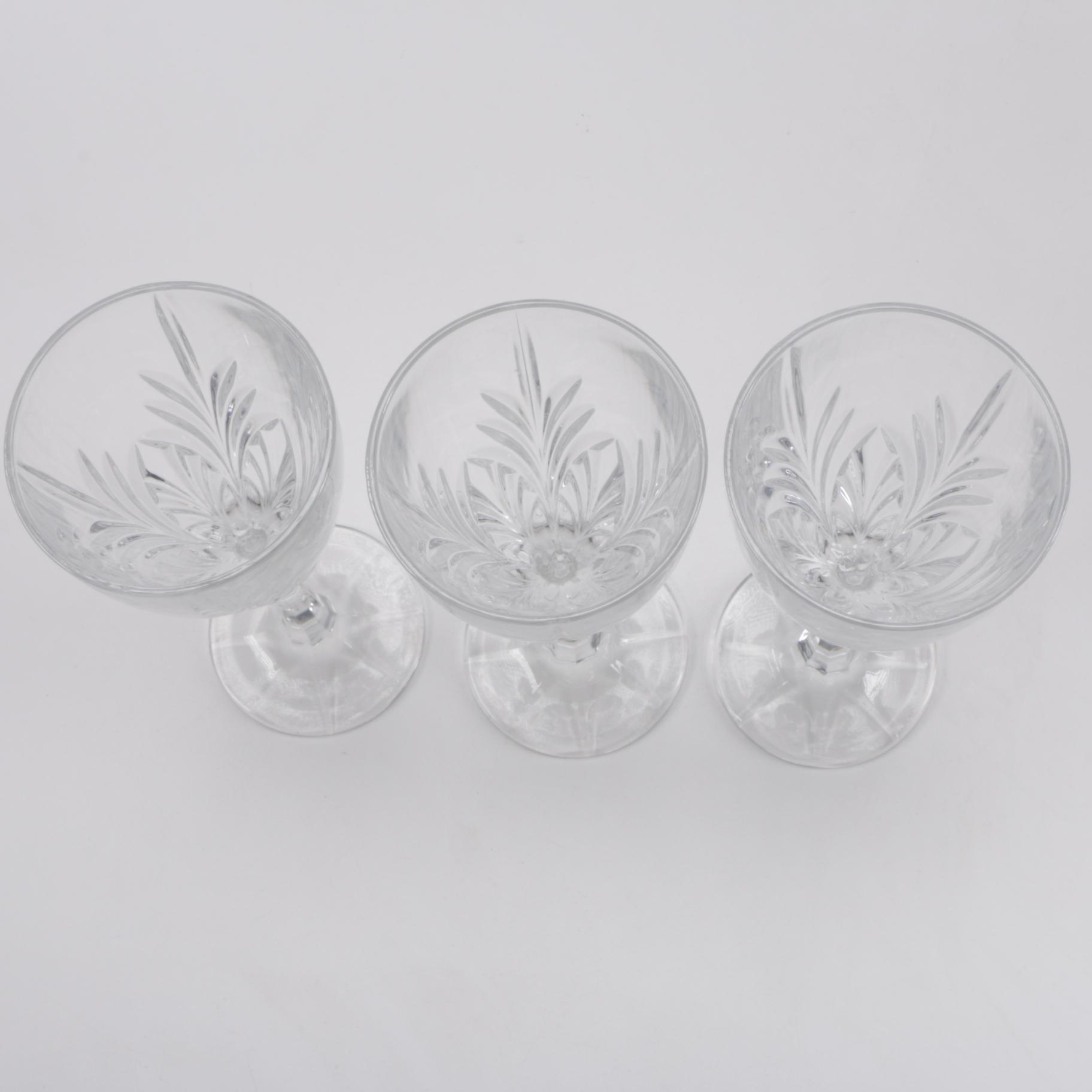 Crystal Wine Glasses