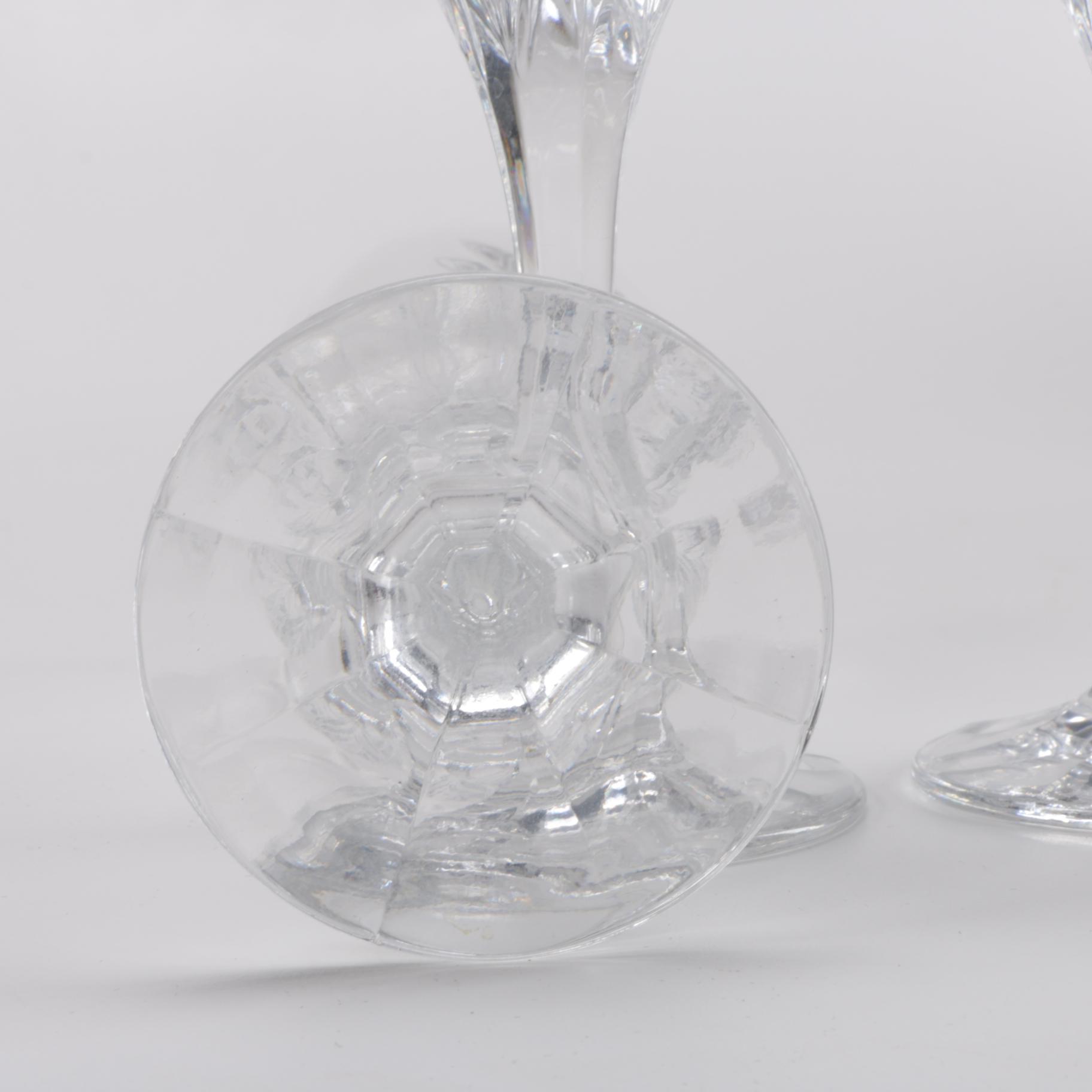Crystal Wine Glasses
