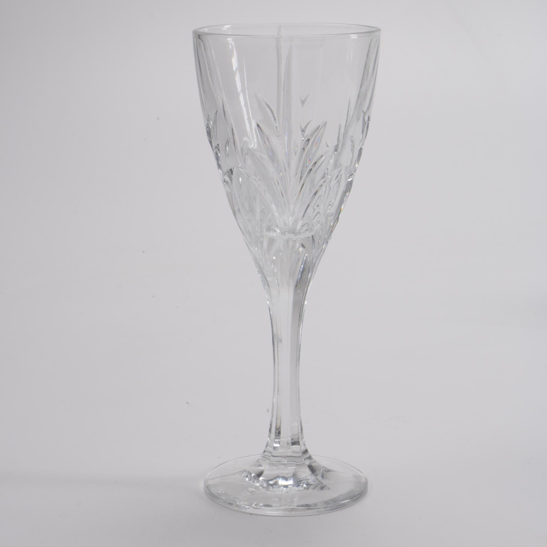 Crystal Wine Glasses
